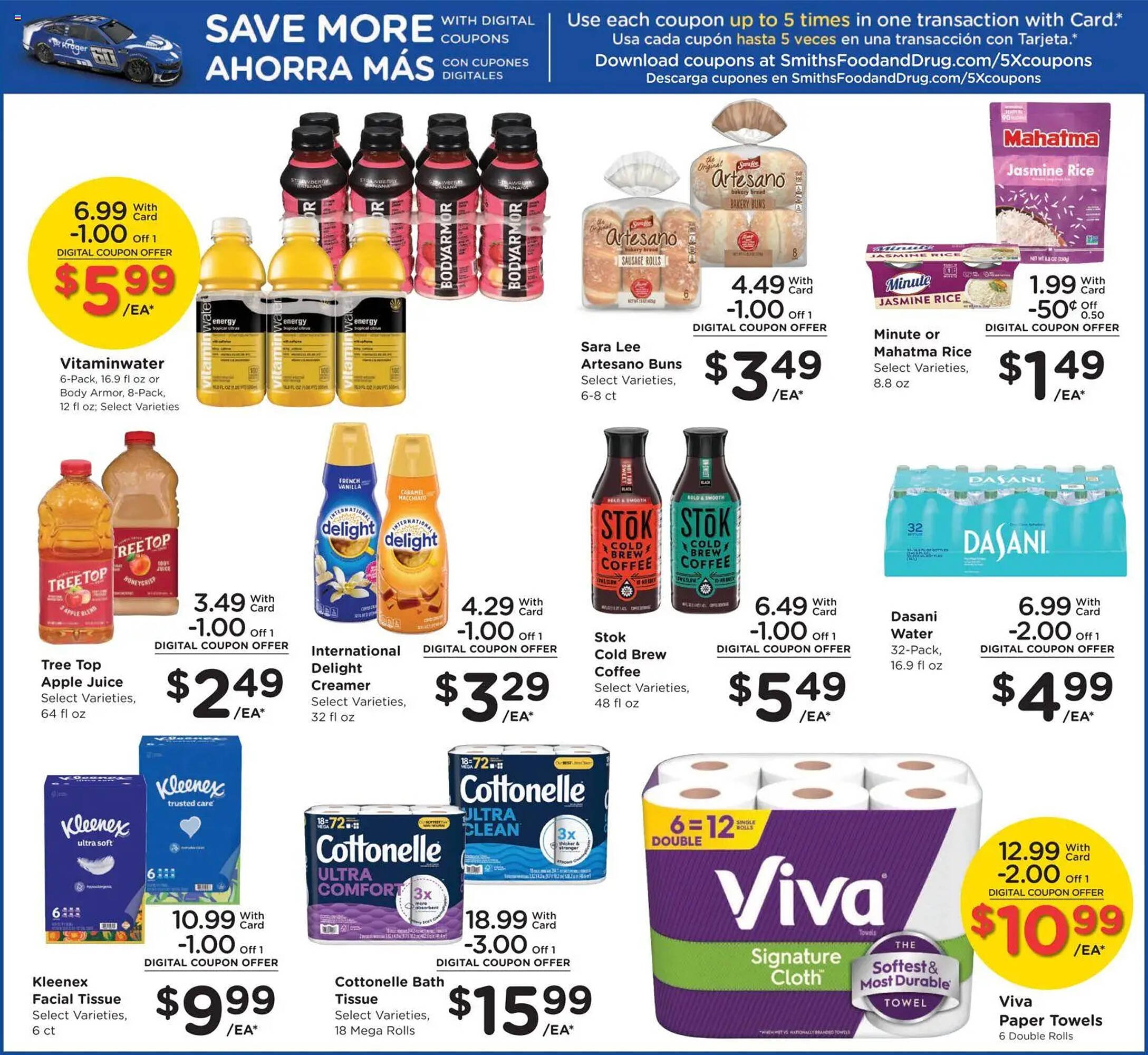 Smith's weekly ad