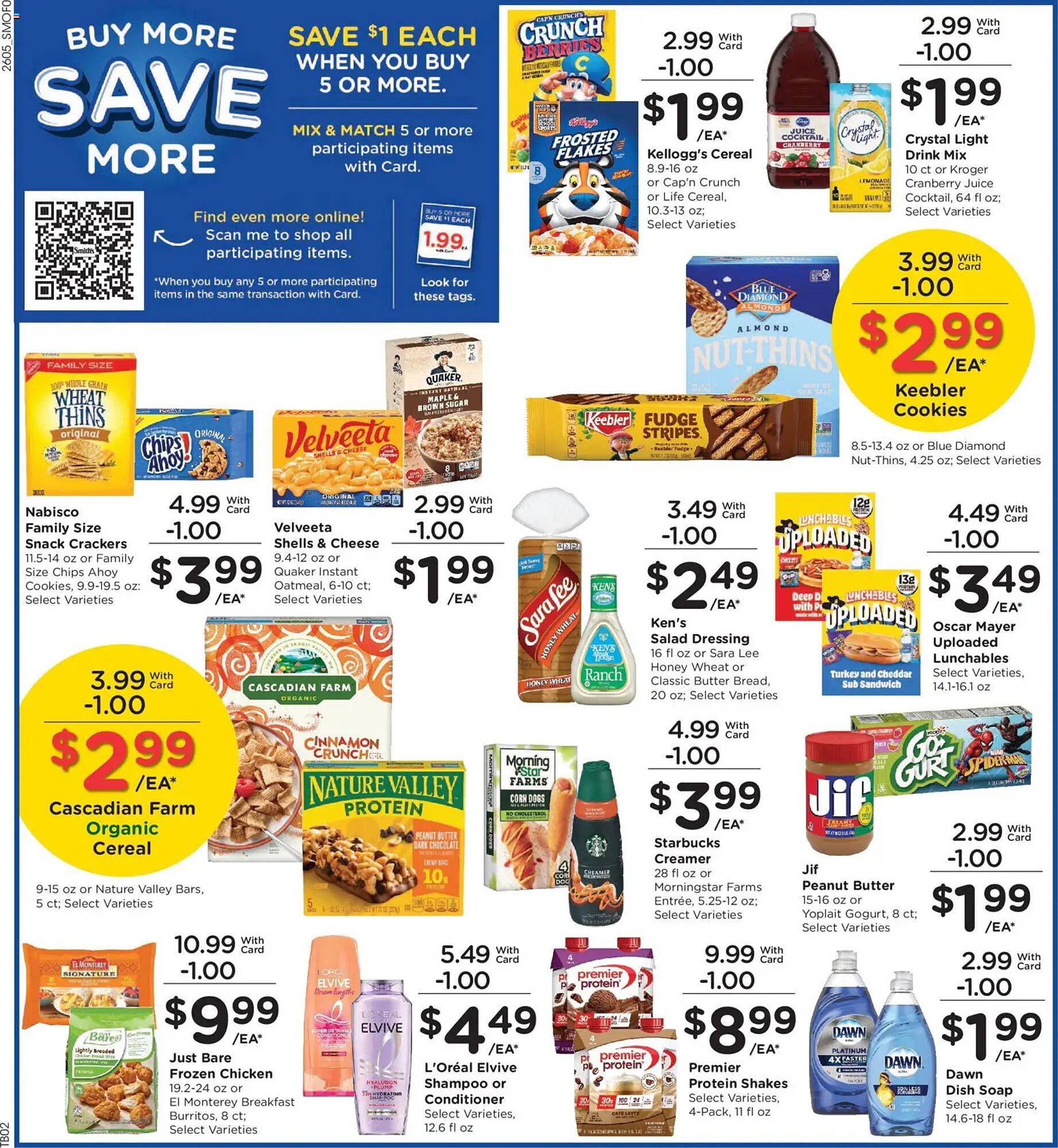 Smith's weekly ad
