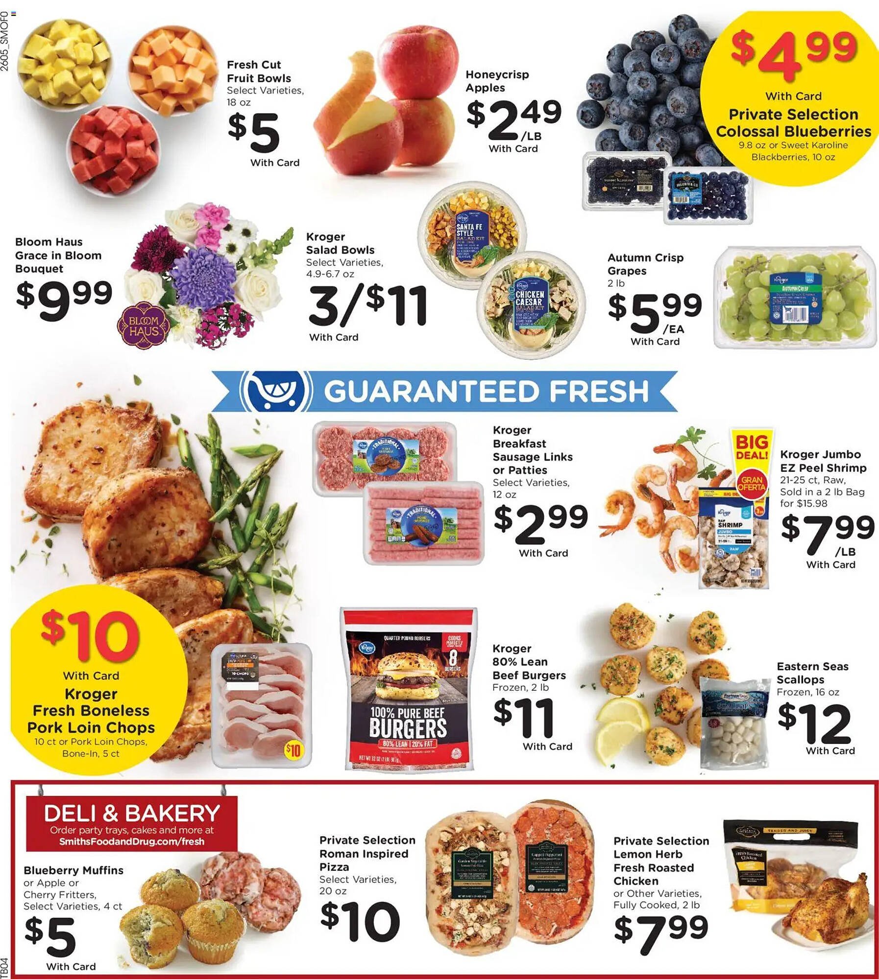 Smith's weekly ad