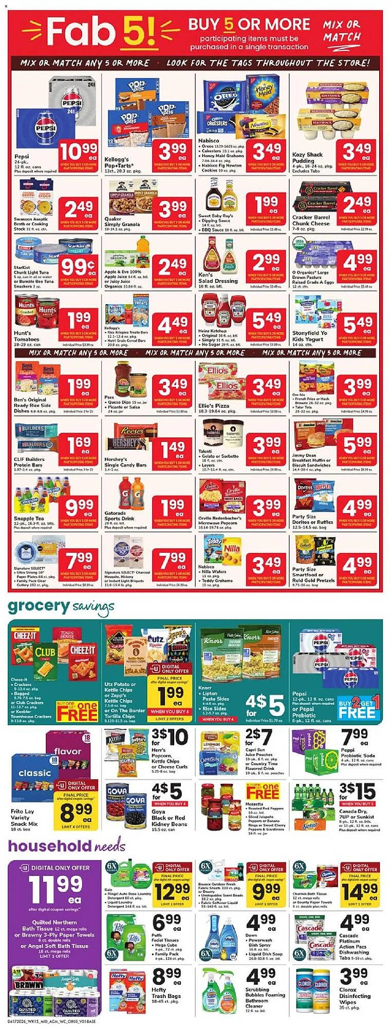 ACME weekly ad