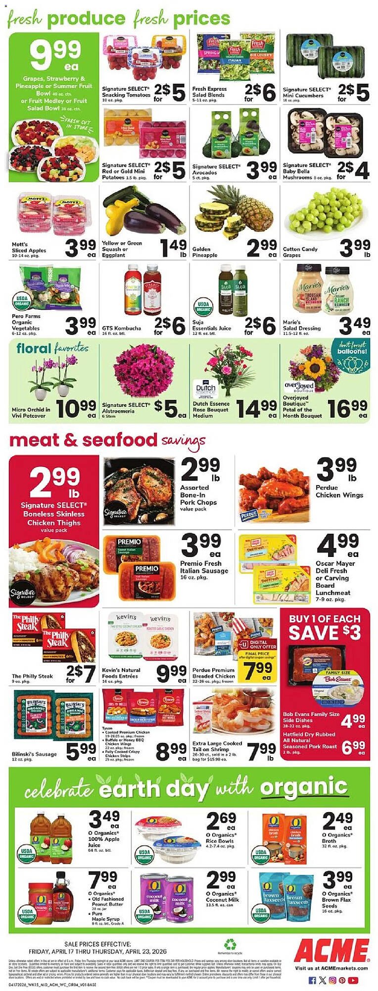 ACME weekly ad