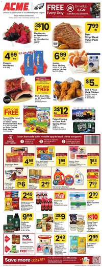 ACME weekly ad