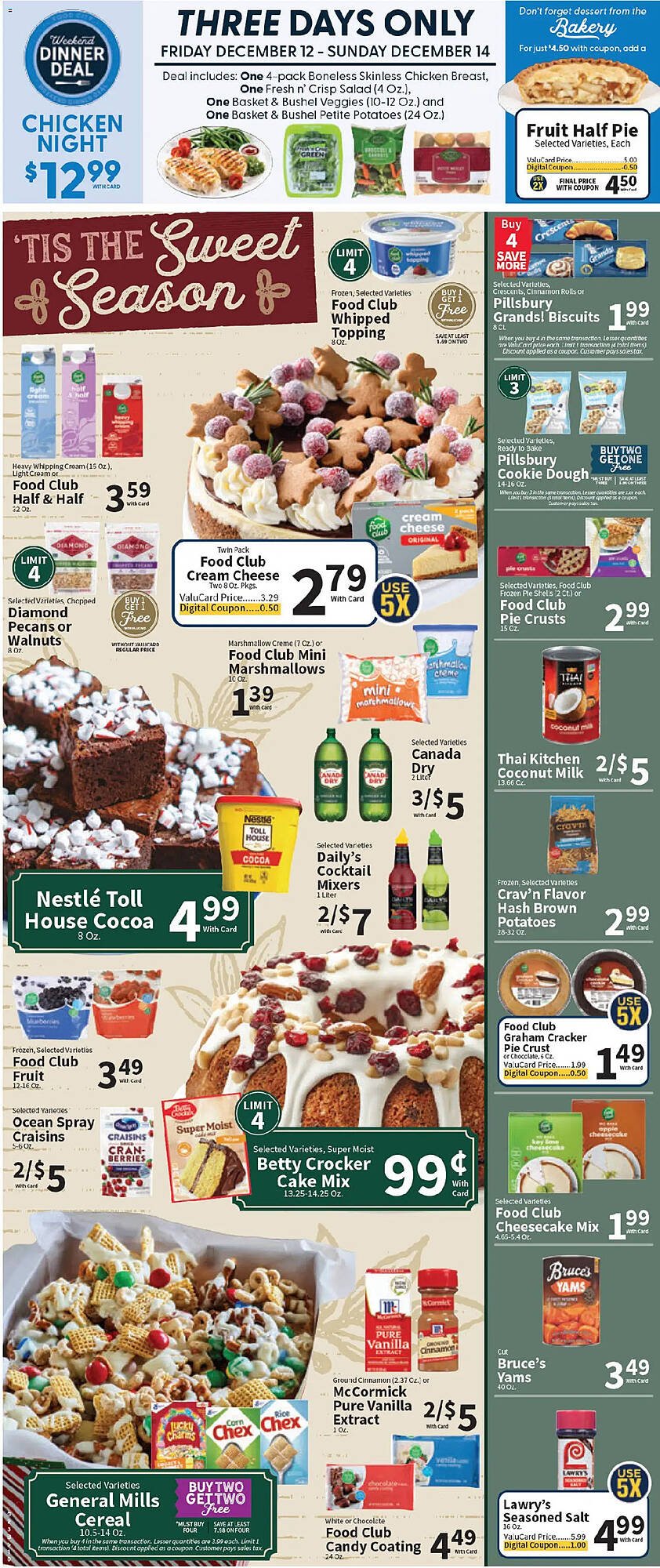 Food City weekly ad
