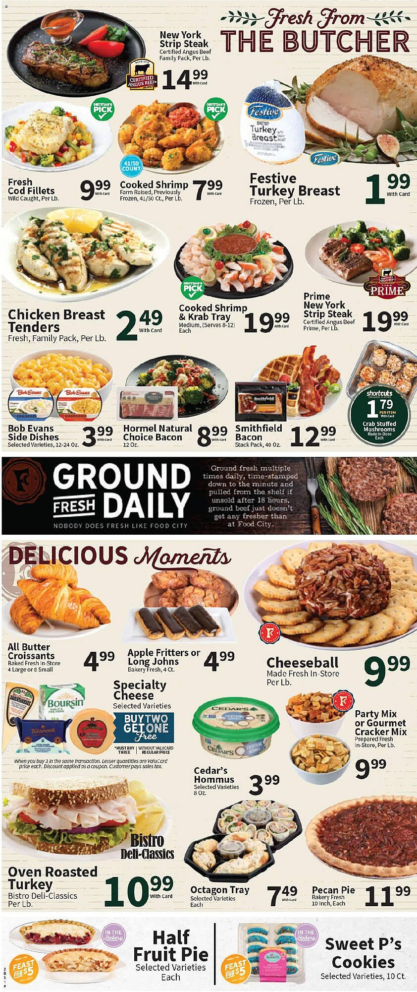 Food City weekly ad