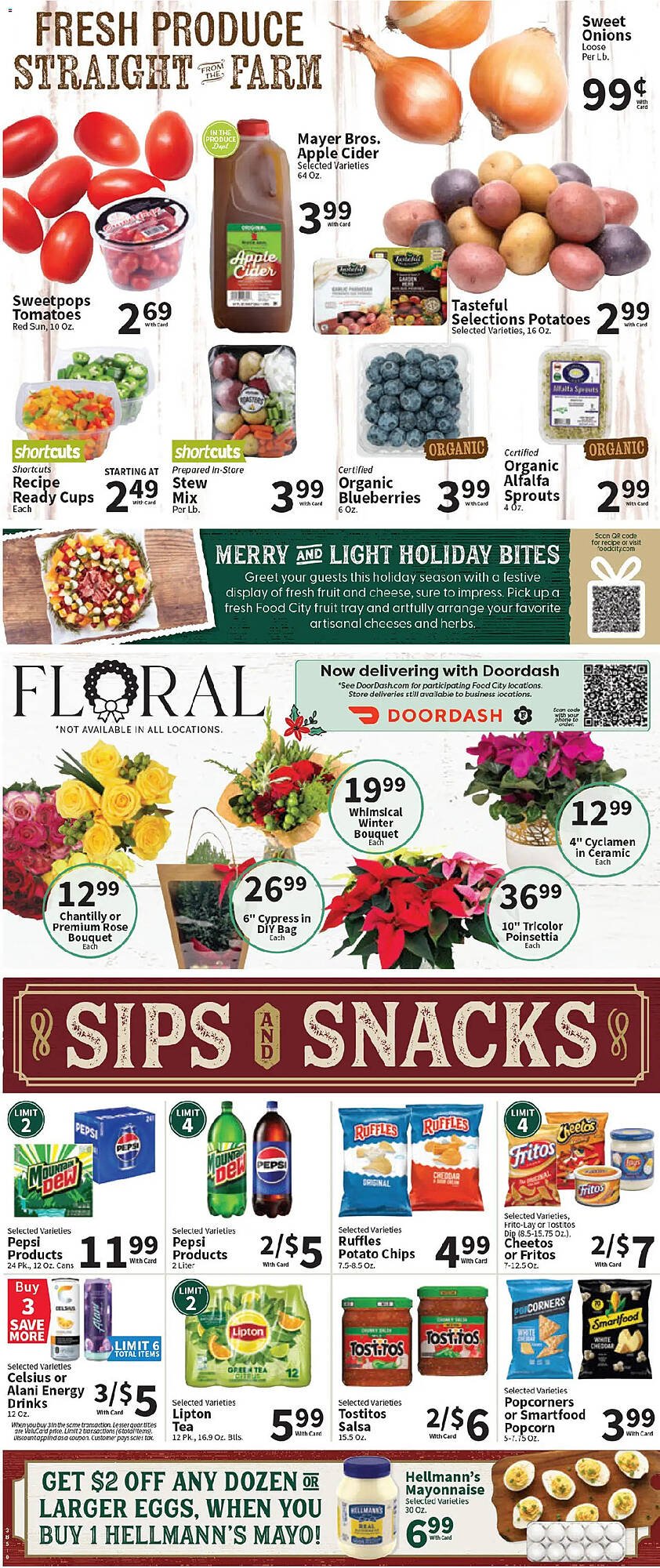 Food City weekly ad
