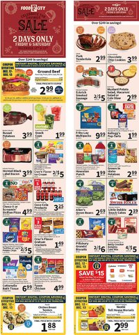 Food City weekly ad