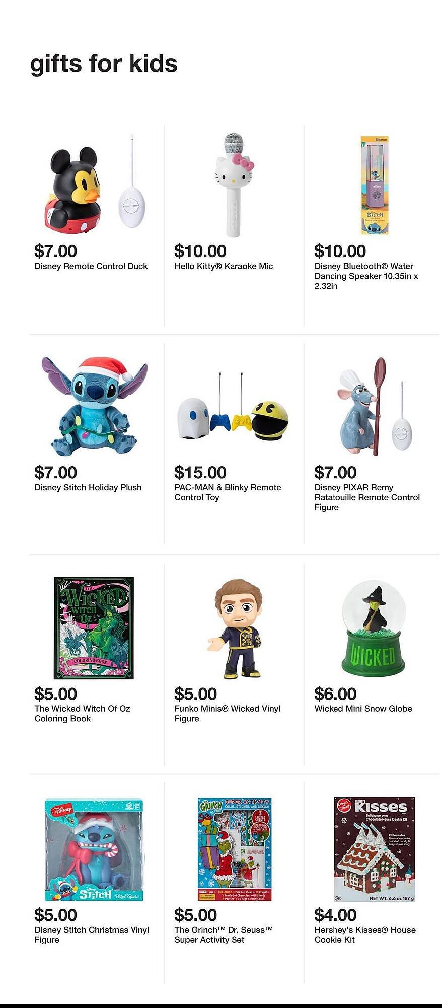 Five Below weekly ad