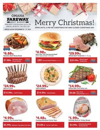Fareway weekly ad