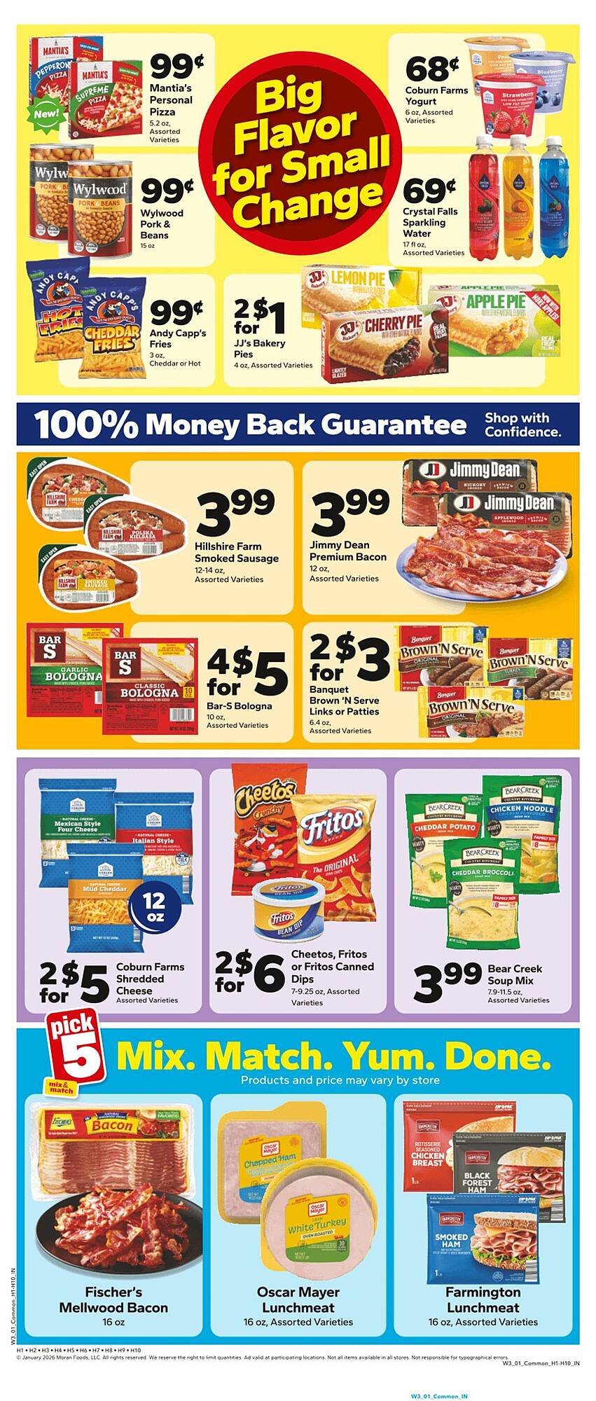 Save a Lot weekly ad