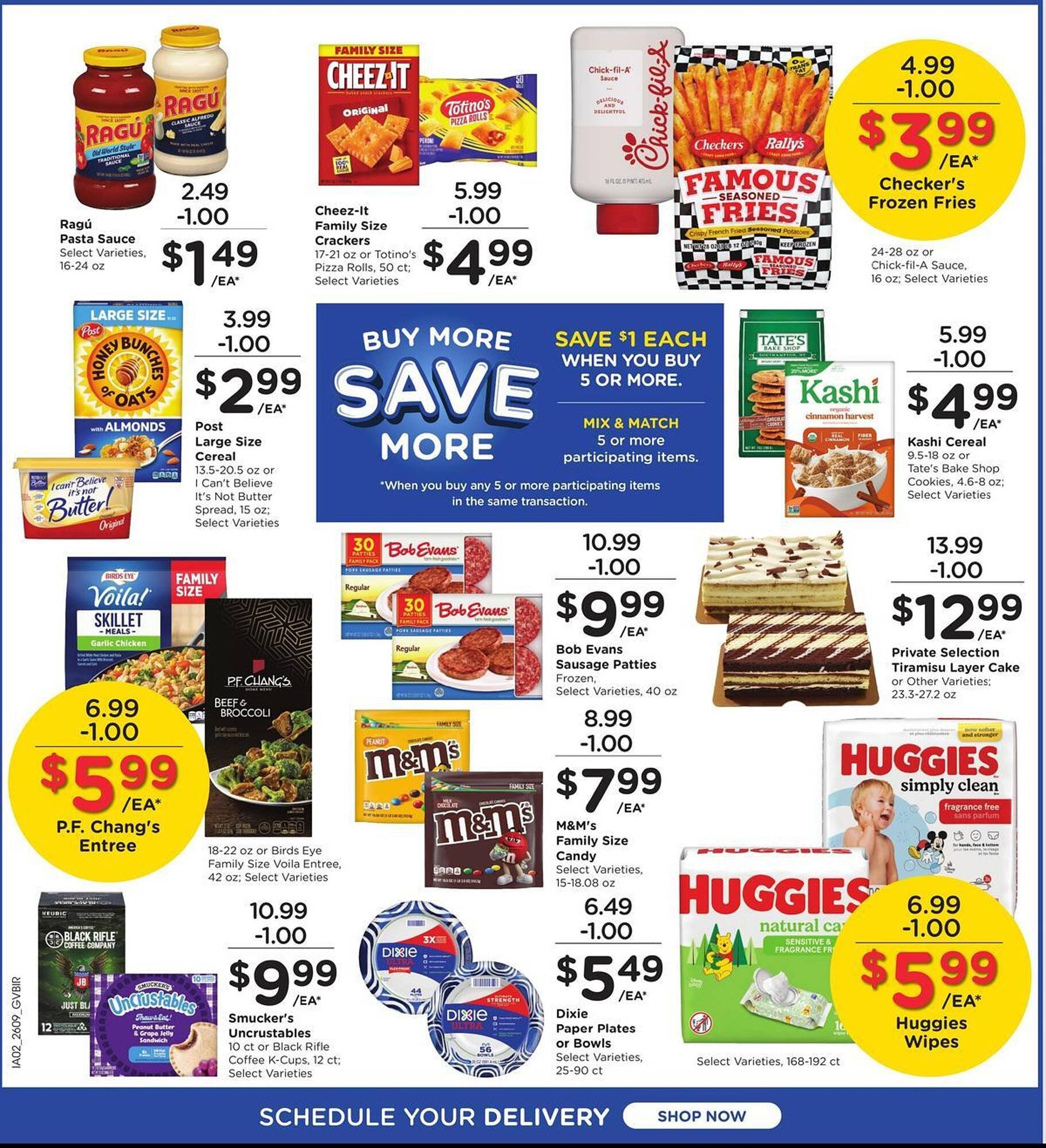 Kroger weekly ad