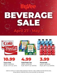 Hy-Vee weekly ad