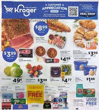 Kroger weekly ad