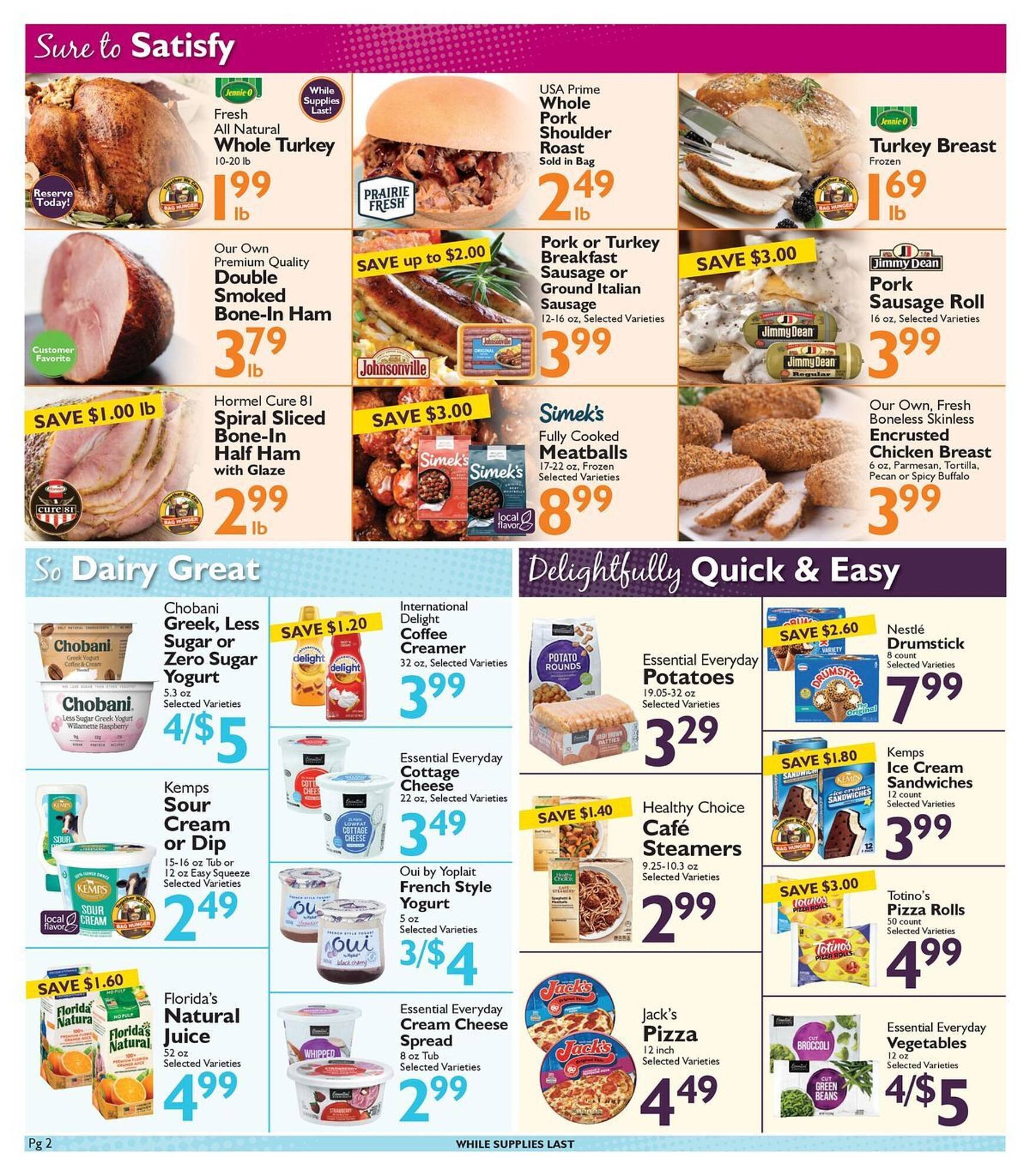 Festival Foods weekly ad (2025-11-12 - 2025-11-18) | 2