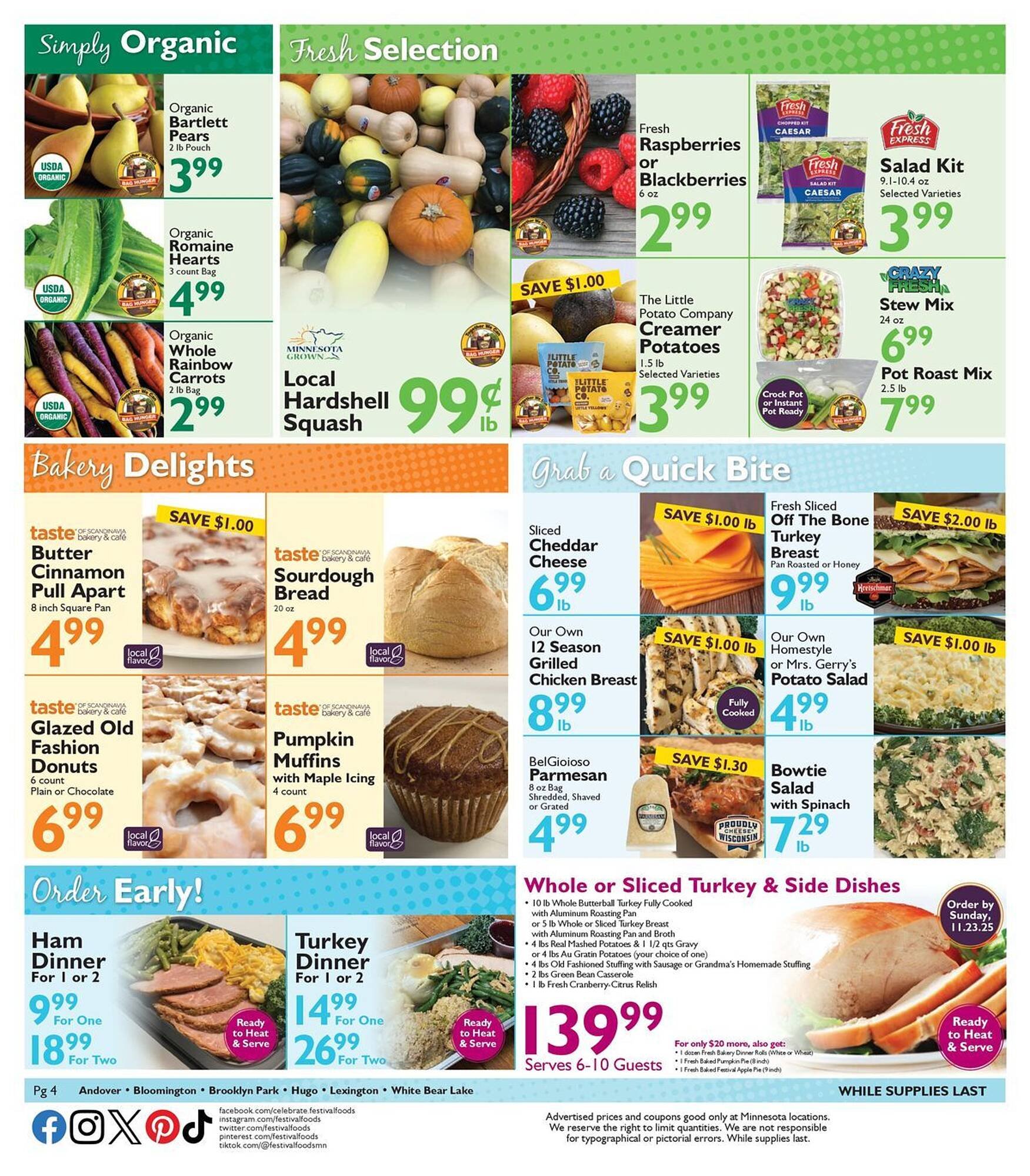 Festival Foods weekly ad (2025-11-12 - 2025-11-18) | 4