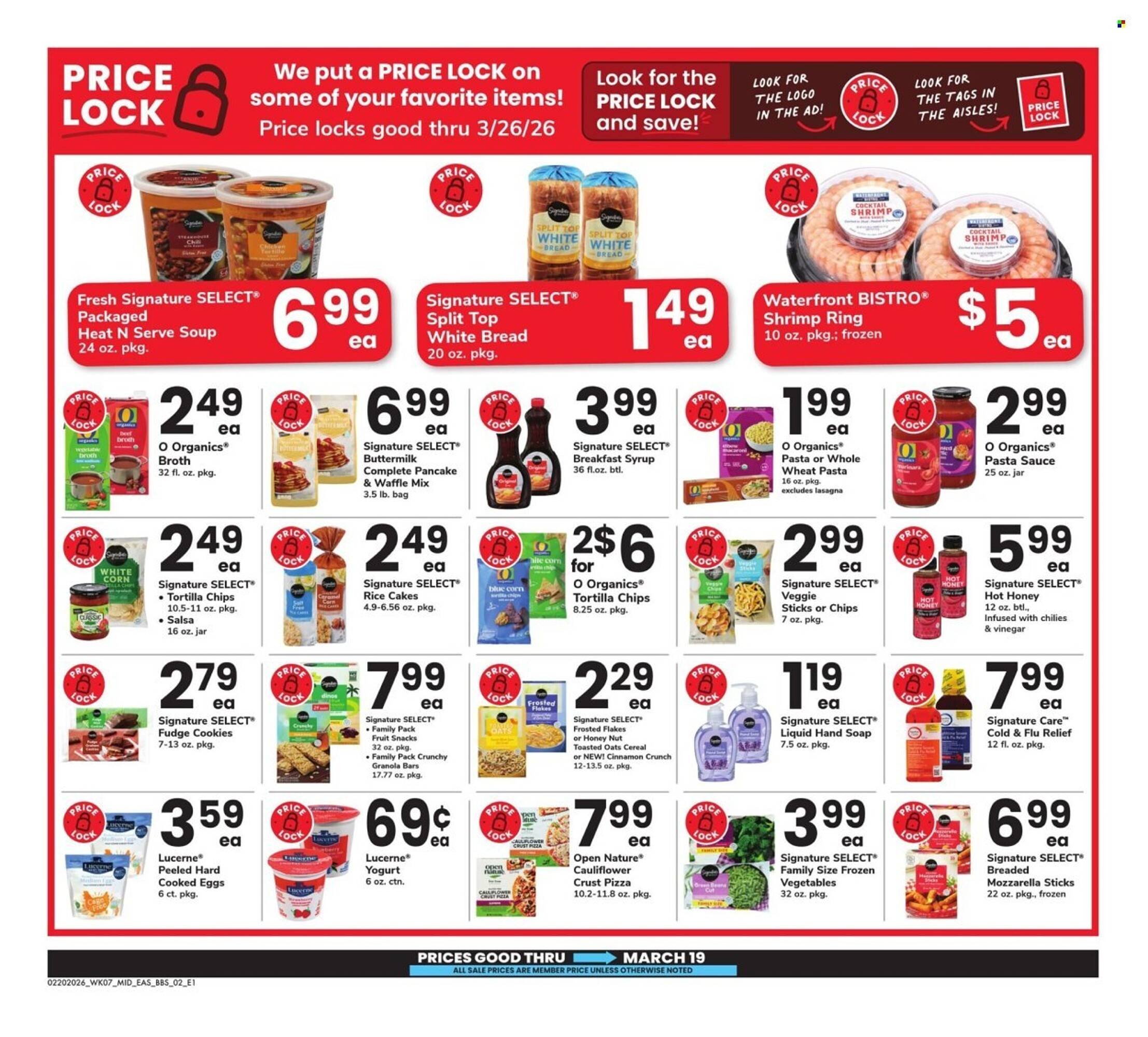 Safeway weekly ad