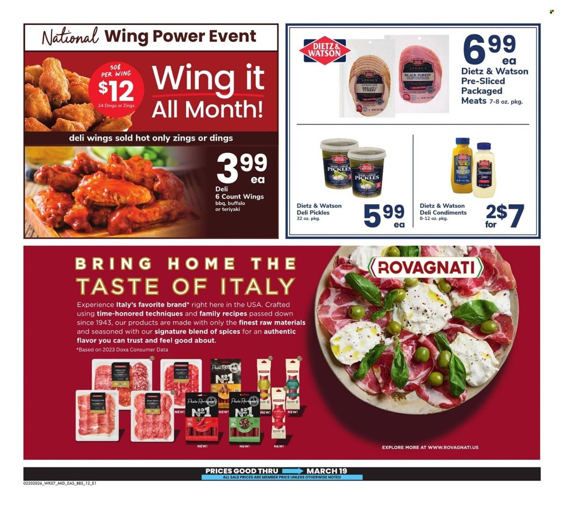 Safeway weekly ad