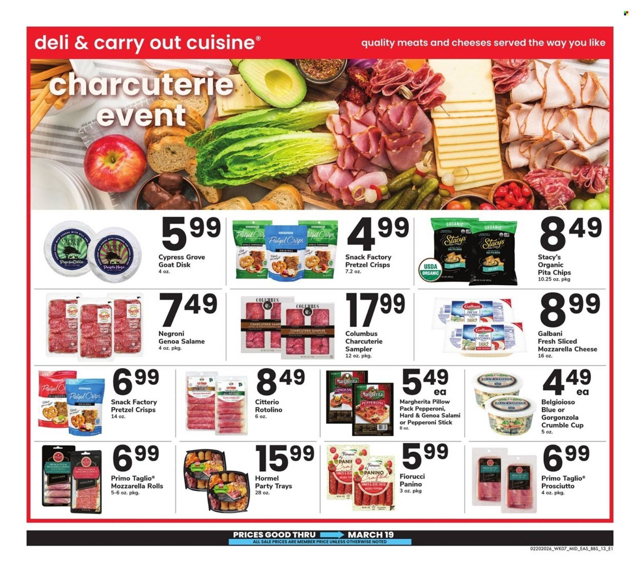 Safeway weekly ad
