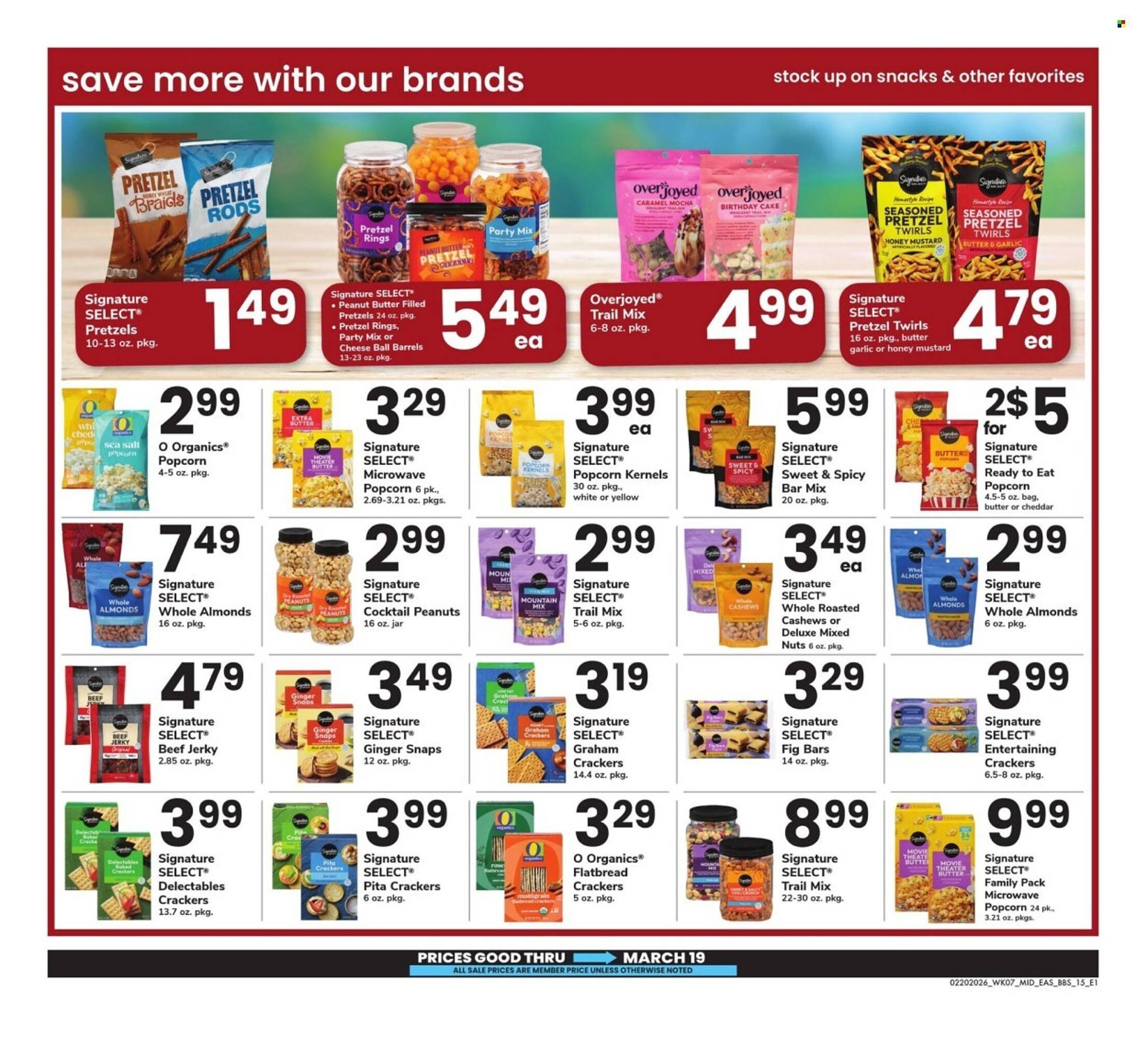 Safeway weekly ad