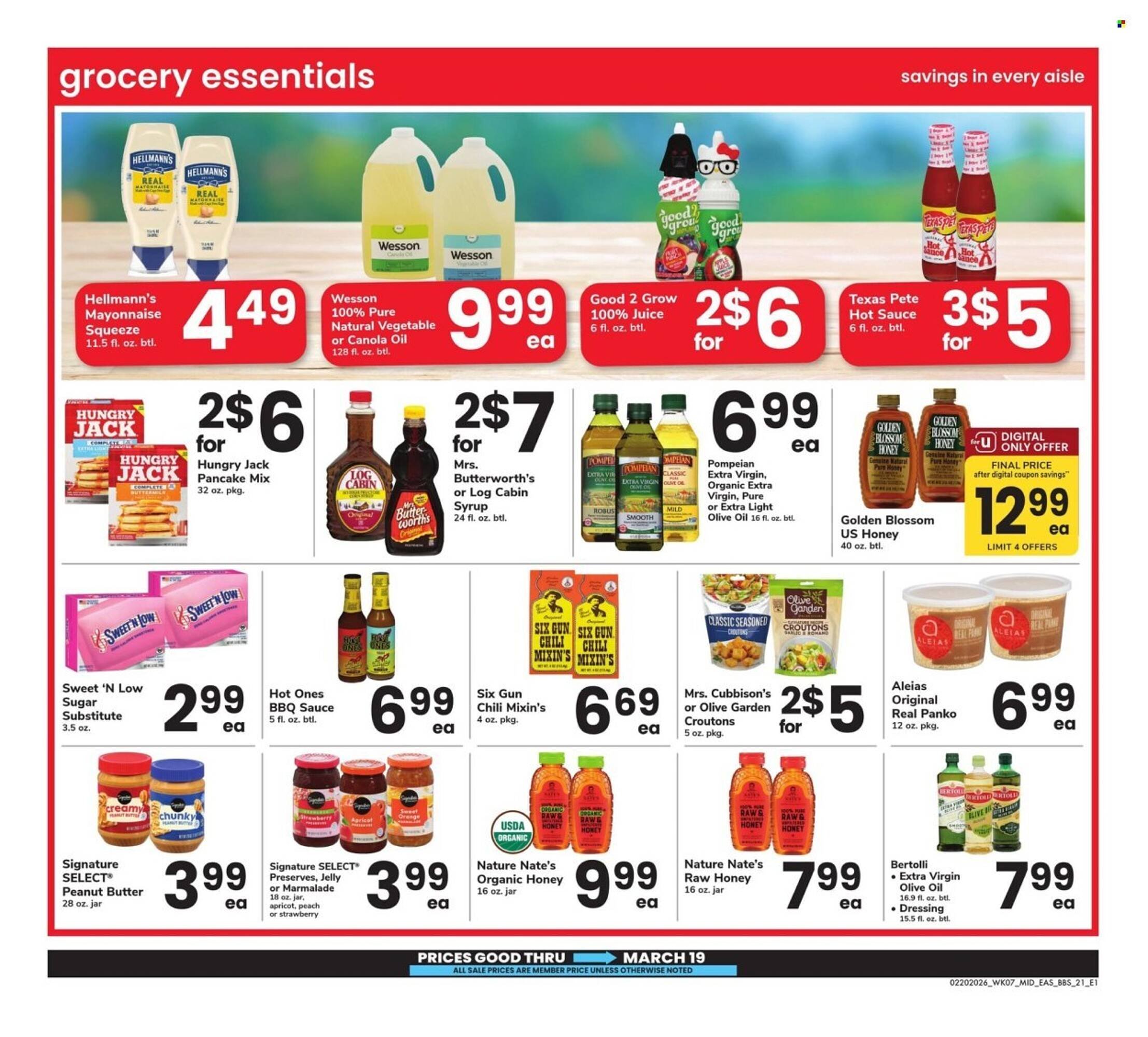Safeway weekly ad