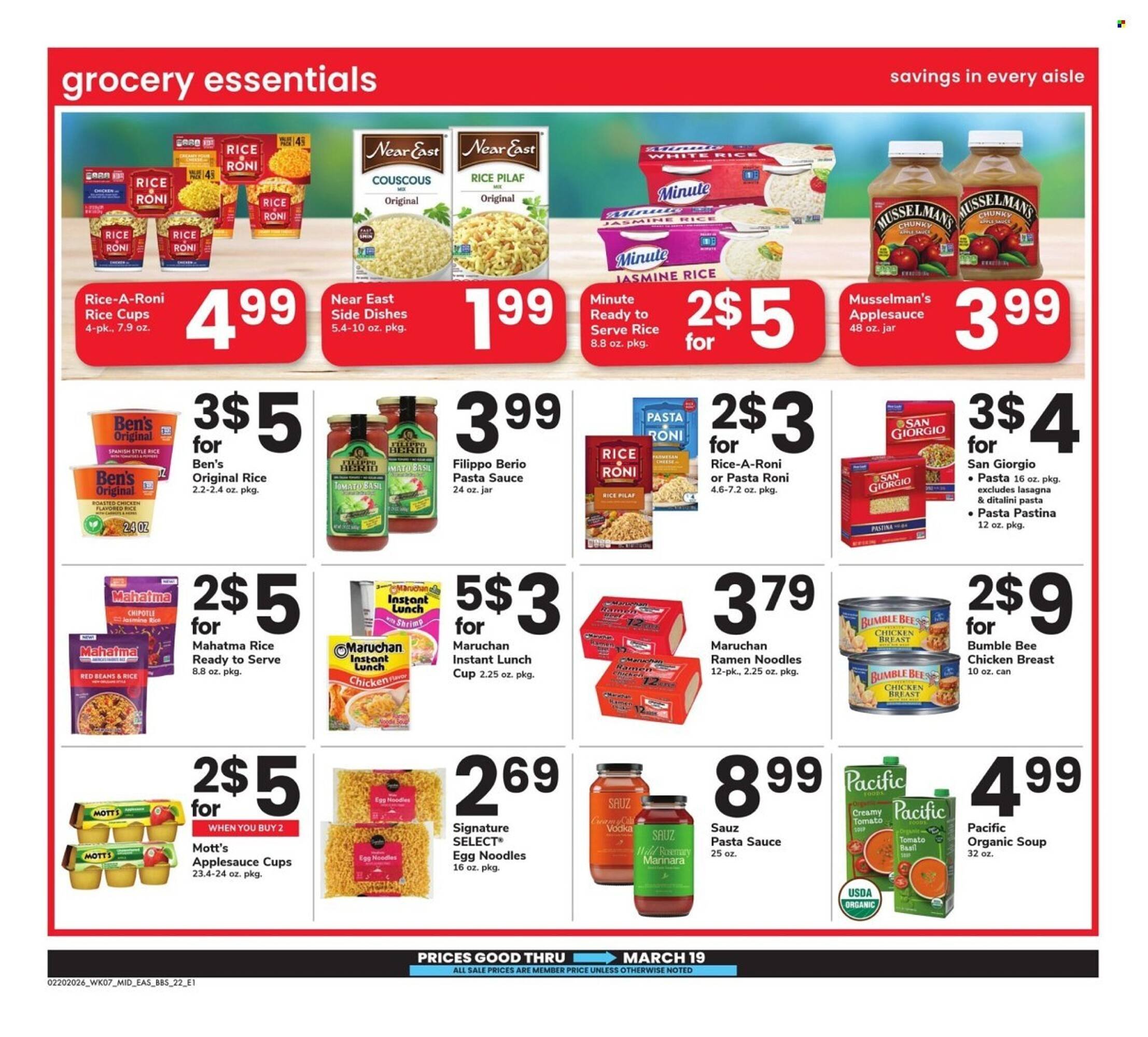 Safeway weekly ad