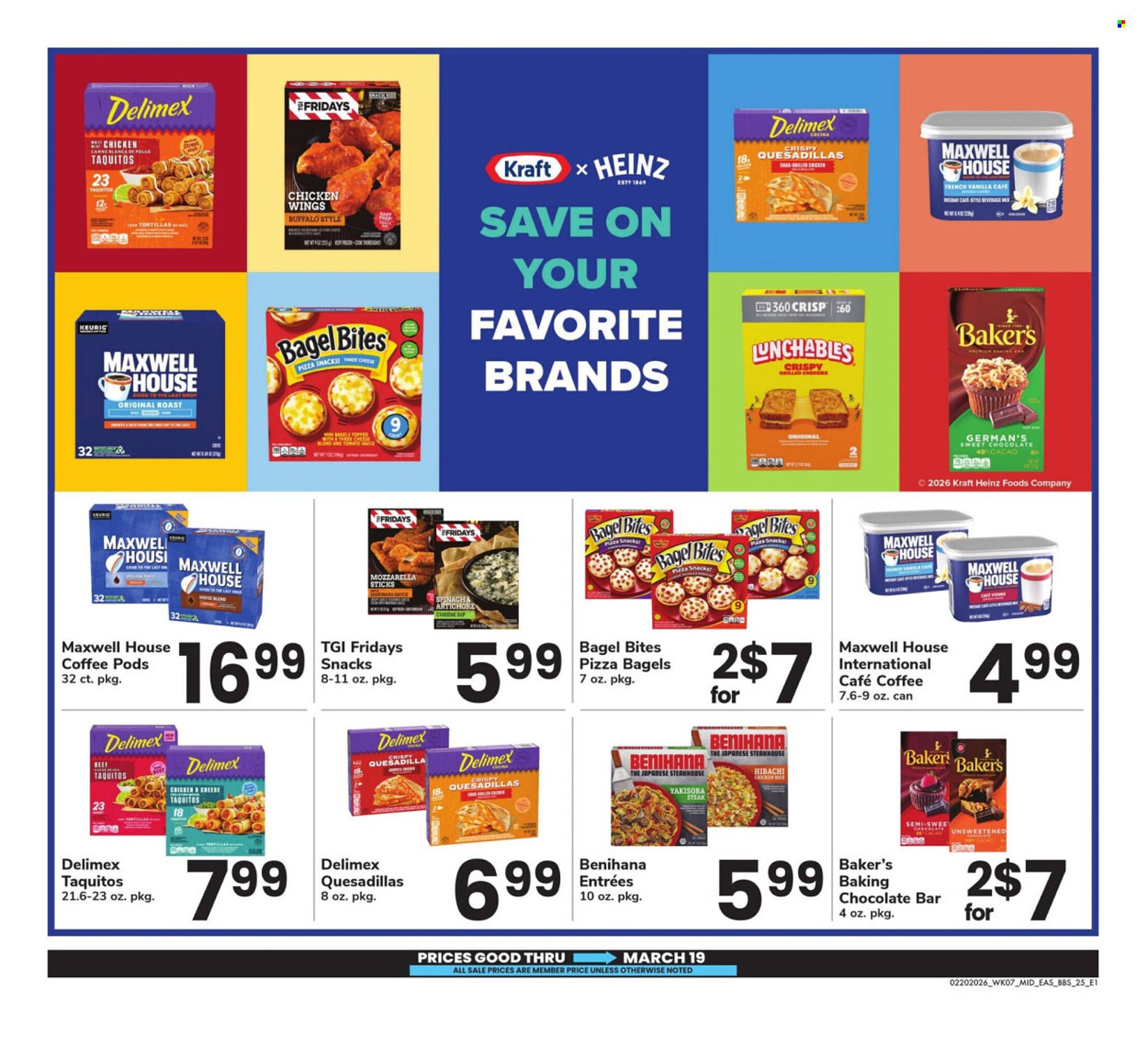 Safeway weekly ad