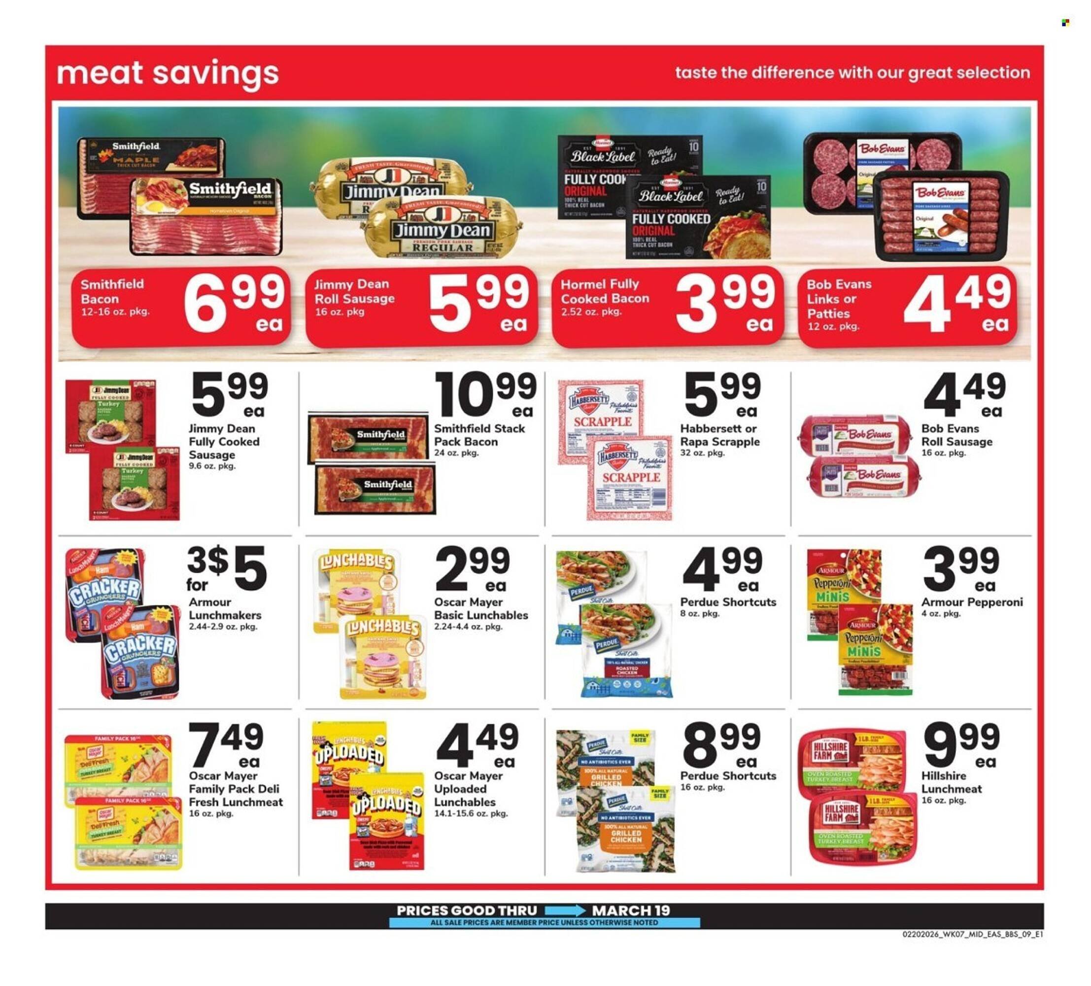 Safeway weekly ad