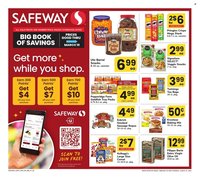 Safeway weekly ad