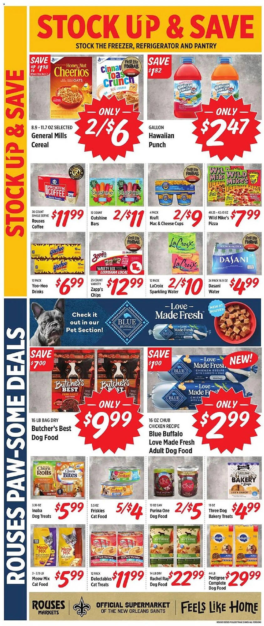 Rouses weekly ad (2025-10-31 - 2025-11-02) | 6