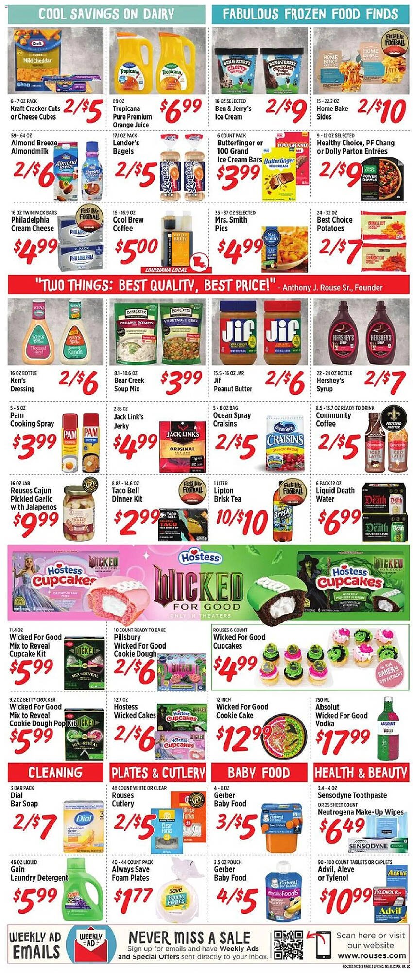 Rouses weekly ad (2025-10-31 - 2025-11-02) | 7