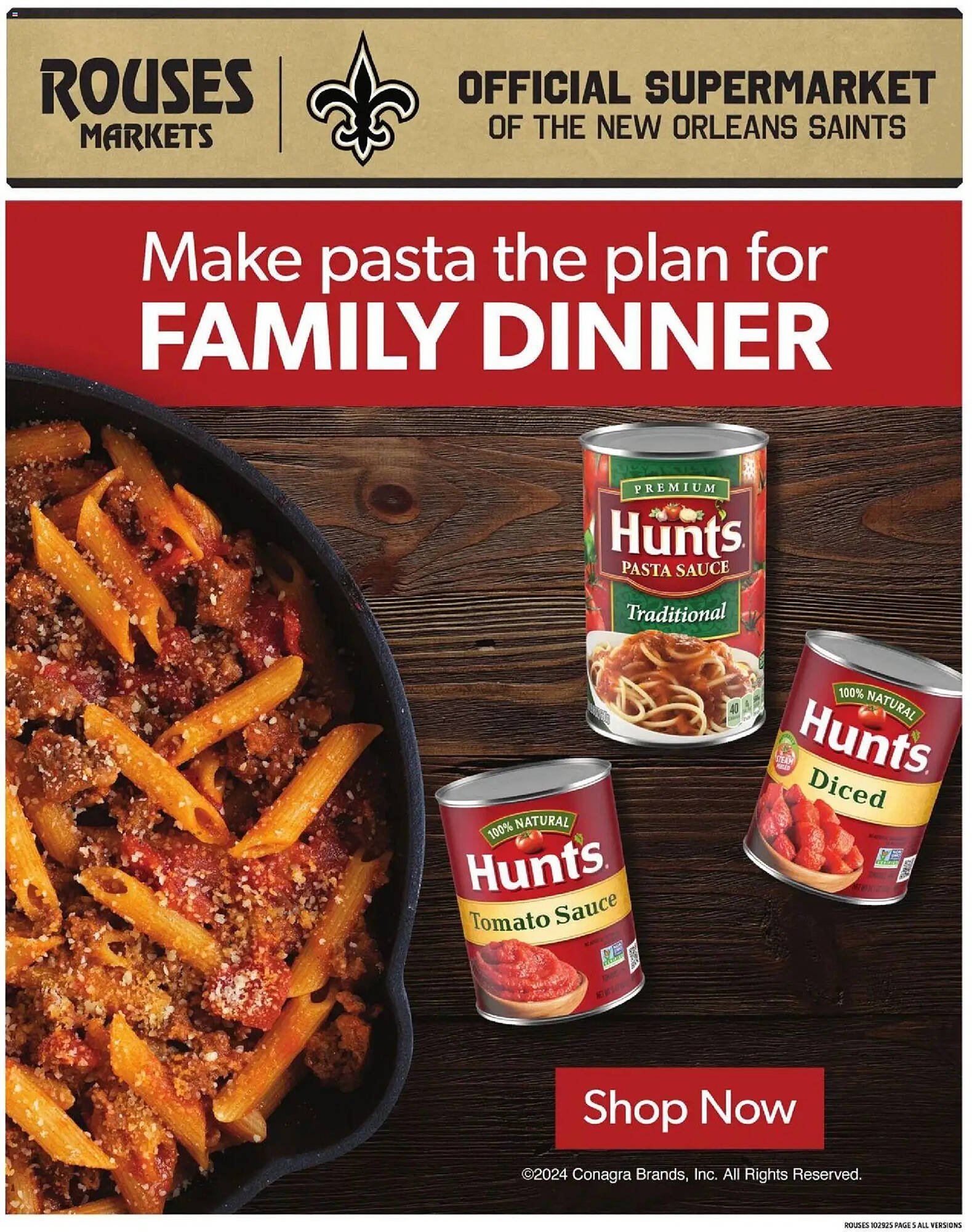 Rouses weekly ad (2025-10-31 - 2025-11-02) | 9