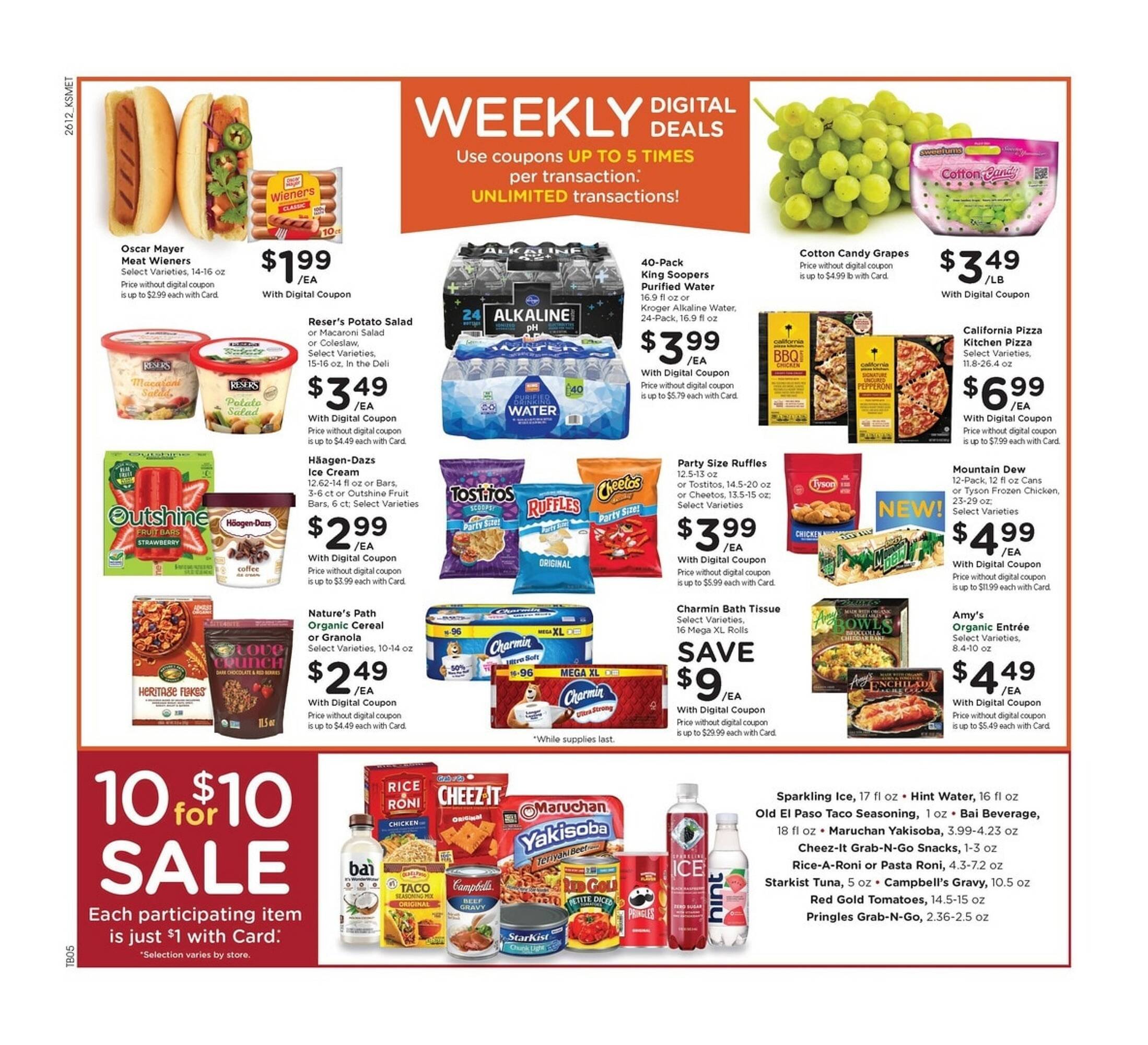 City Market weekly ad