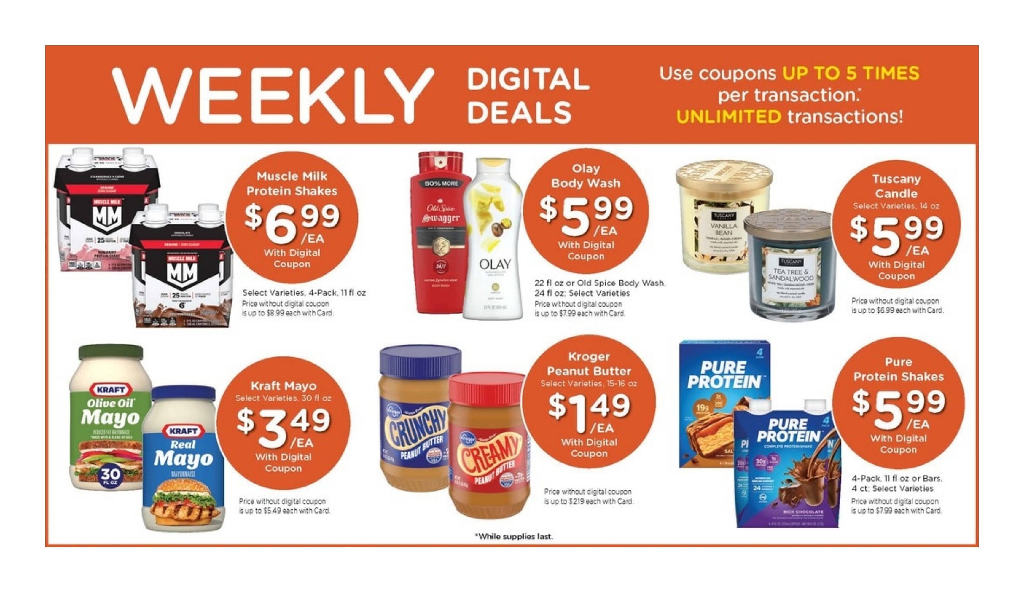 City Market weekly ad