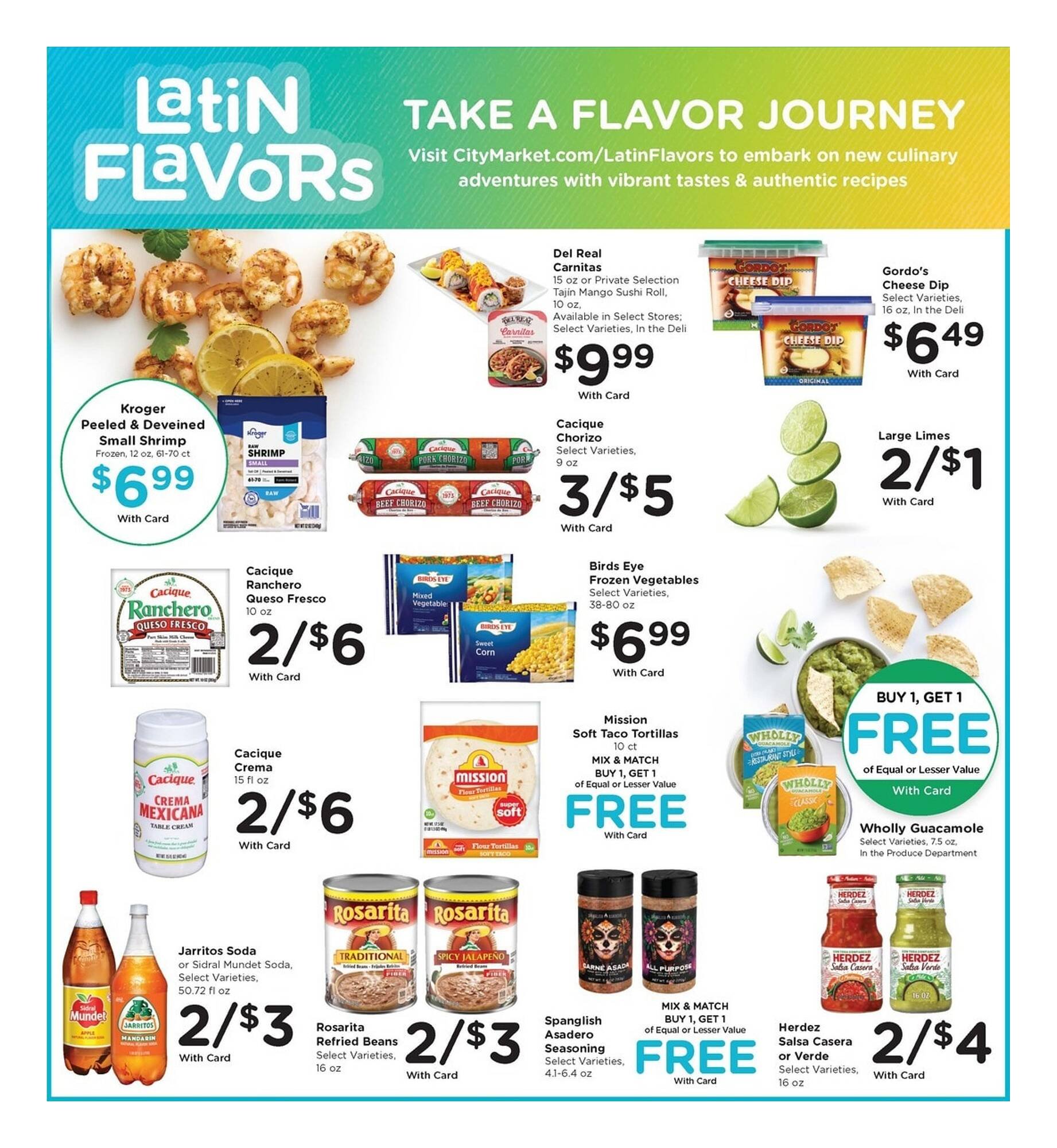 City Market weekly ad