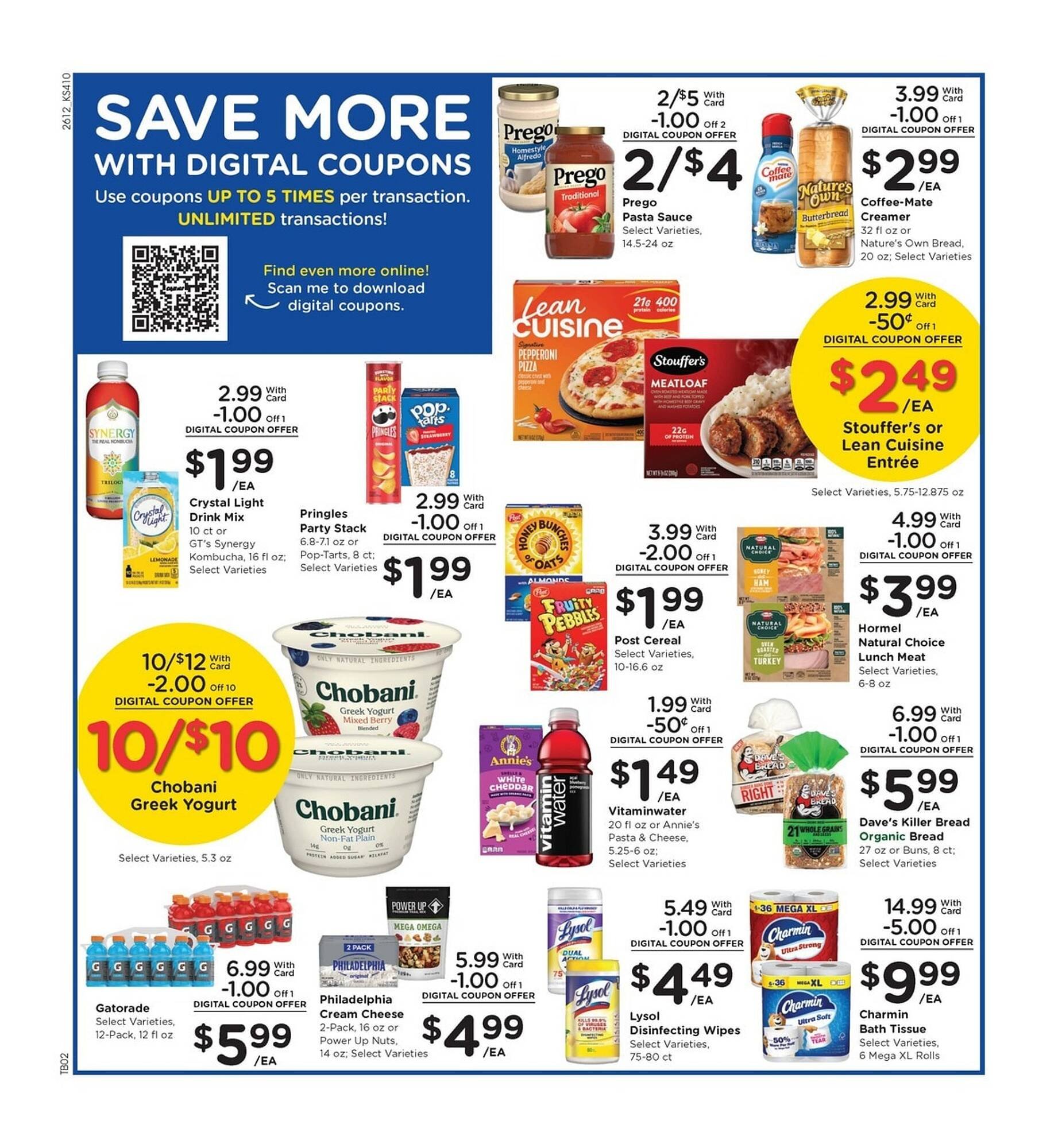 City Market weekly ad