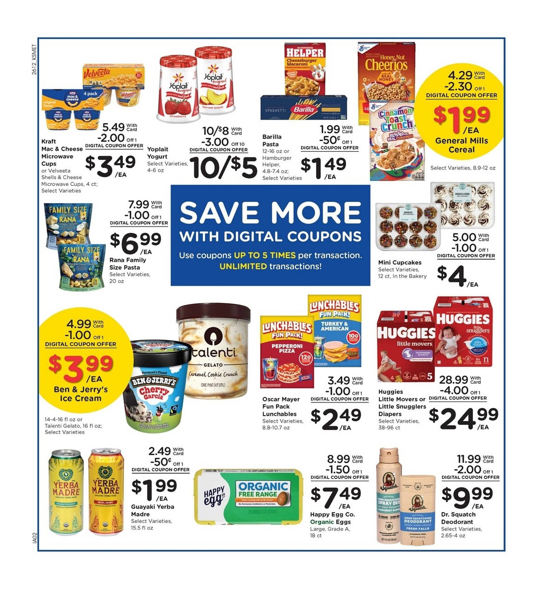 City Market weekly ad