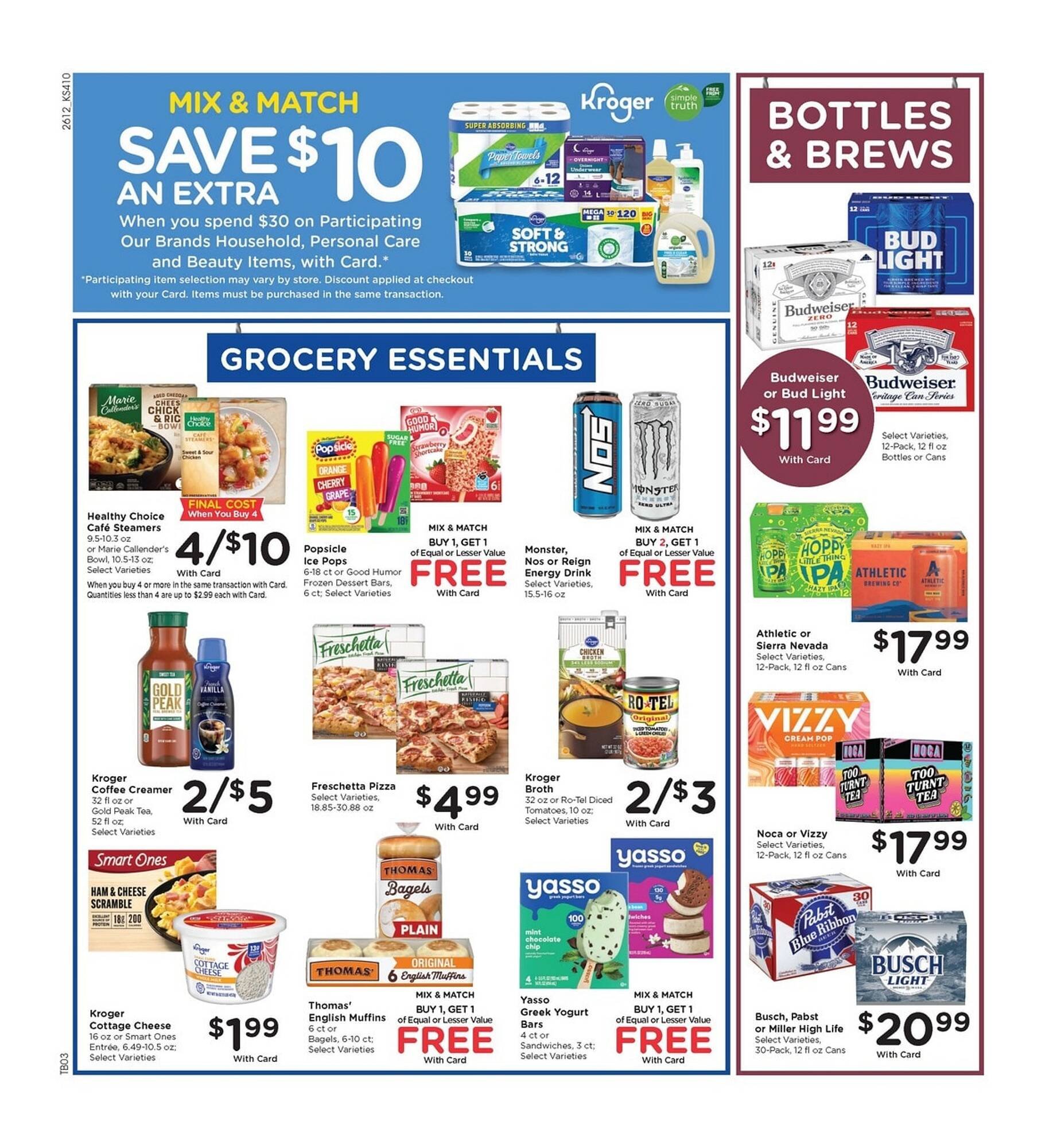 City Market weekly ad