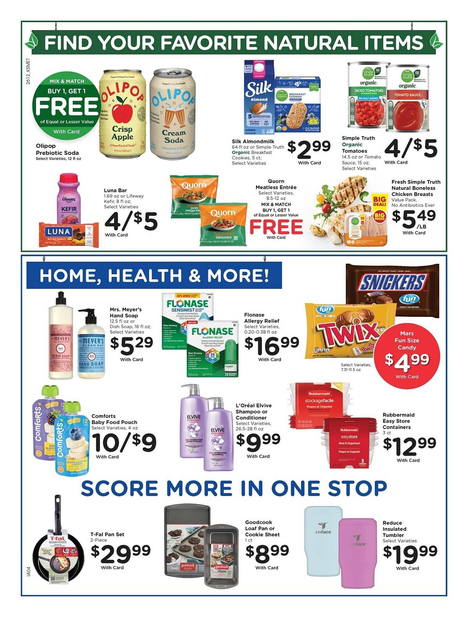 City Market weekly ad