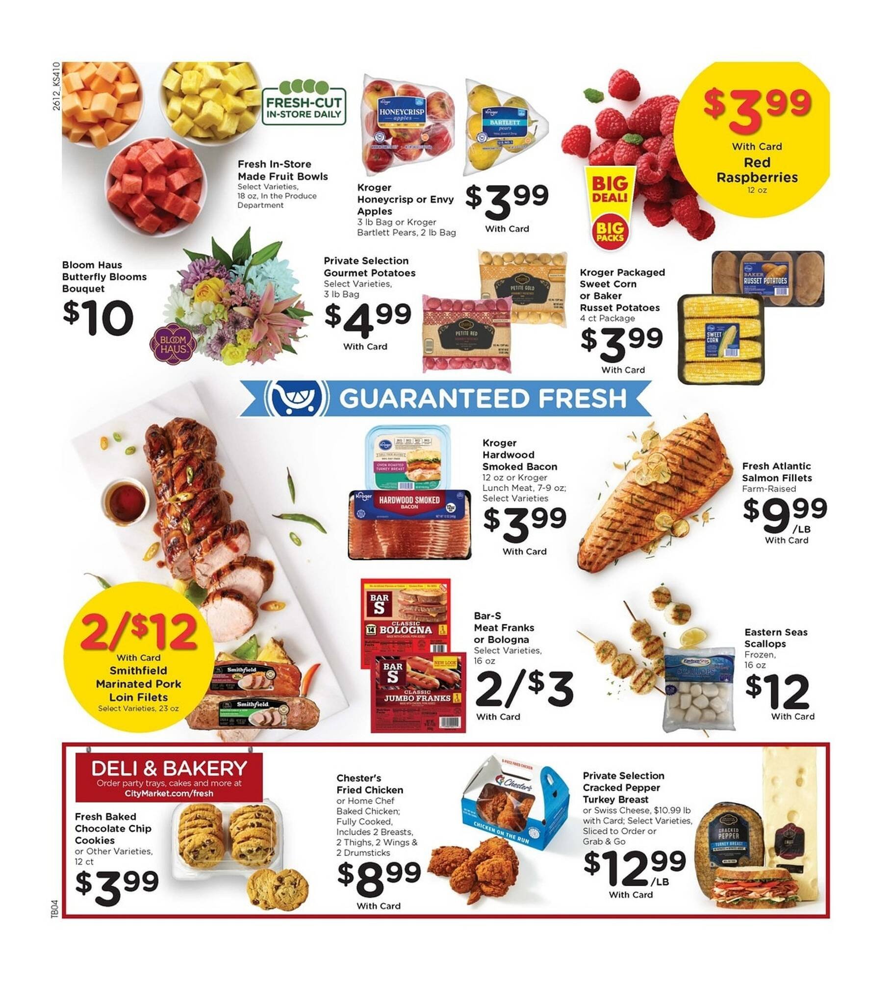 City Market weekly ad
