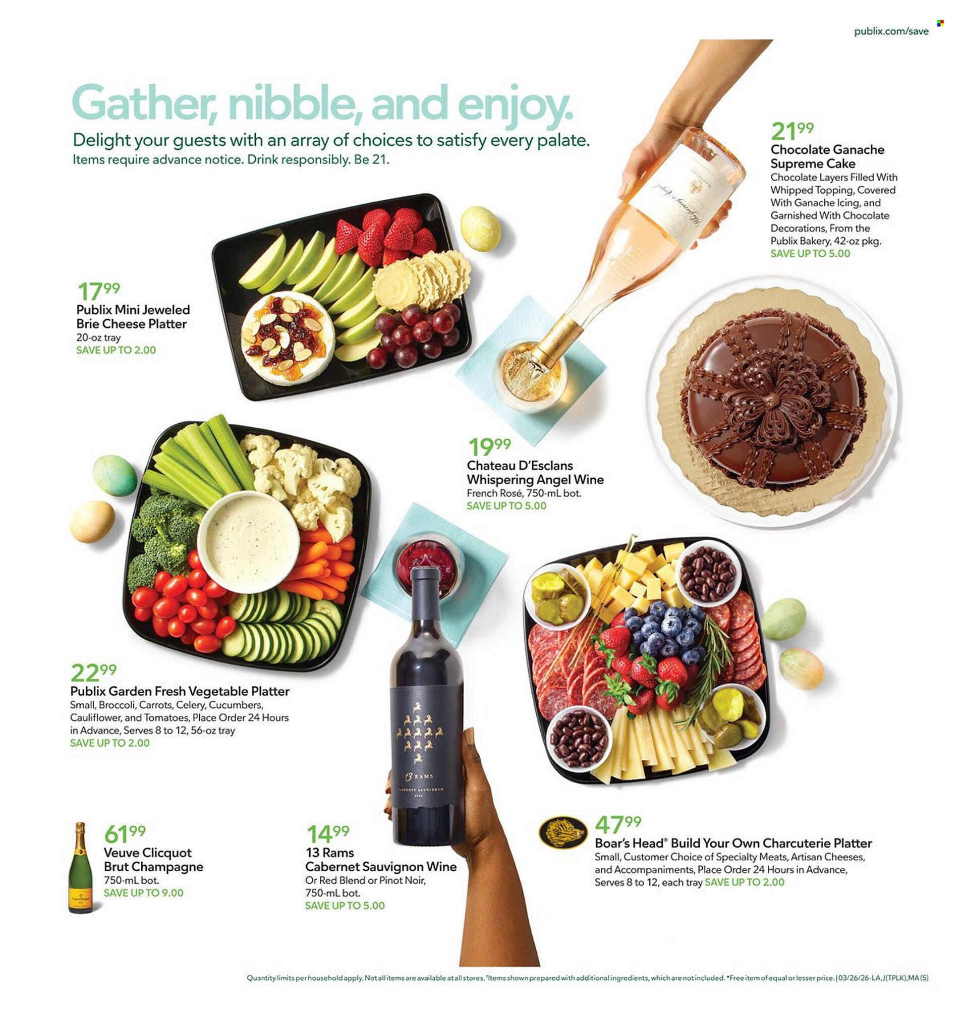 Publix weekly ad