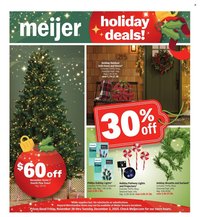 Meijer weekly ad