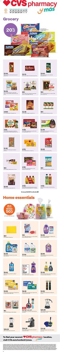 CVS weekly ad