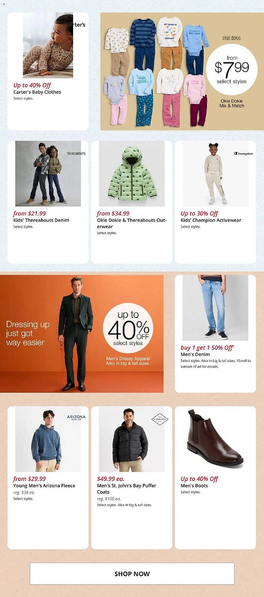 JC Penney weekly ad (2025-10-27 - 2025-11-03) | 6