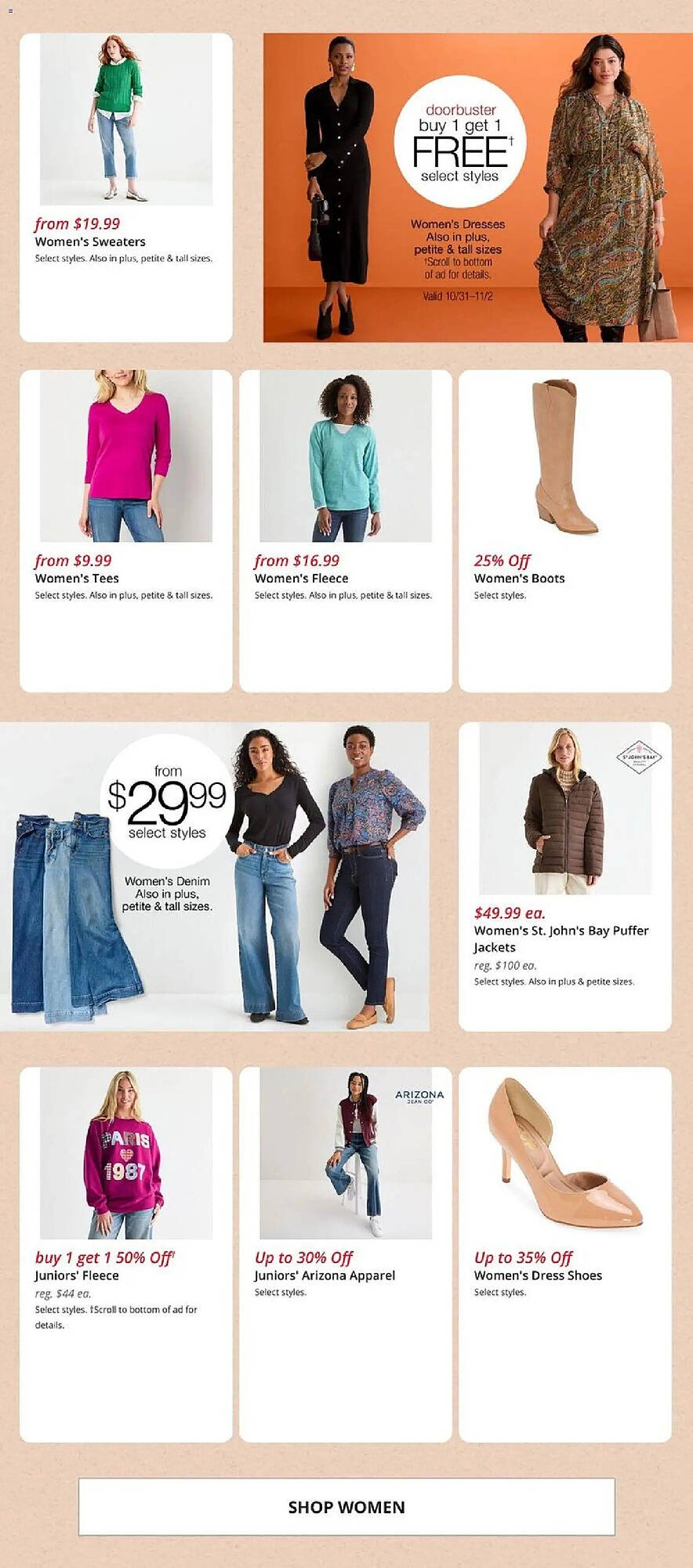 JC Penney weekly ad (2025-10-27 - 2025-11-03) | 7