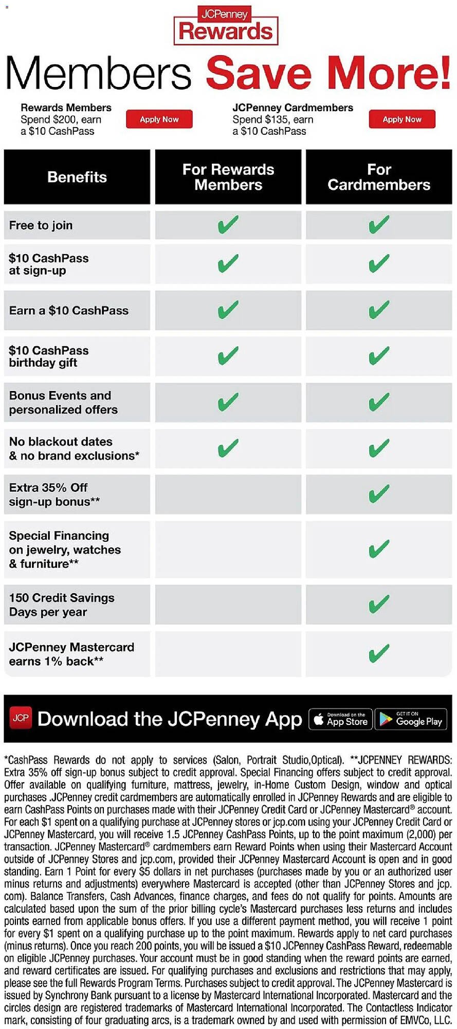 JC Penney weekly ad (2025-10-27 - 2025-11-03) | 10