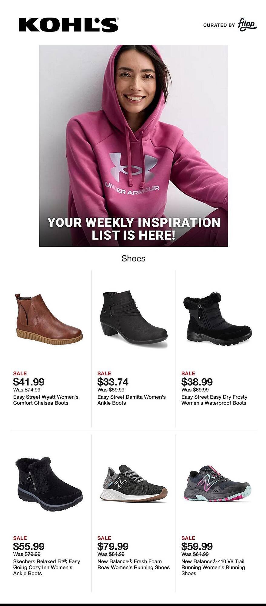 Kohl&#039;s weekly ad (2025-10-08 - 2025-10-14) | 1