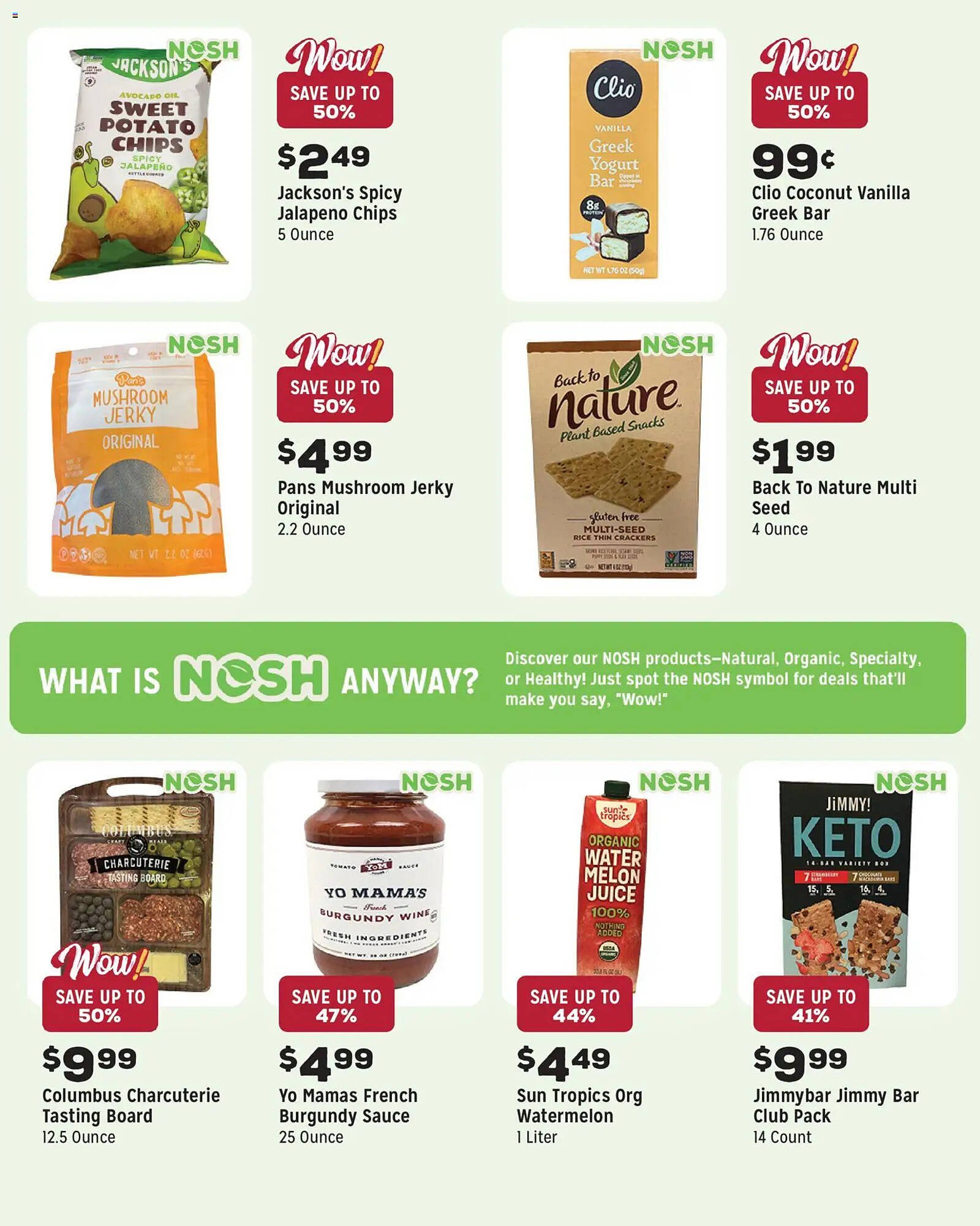 Grocery Outlet weekly ad