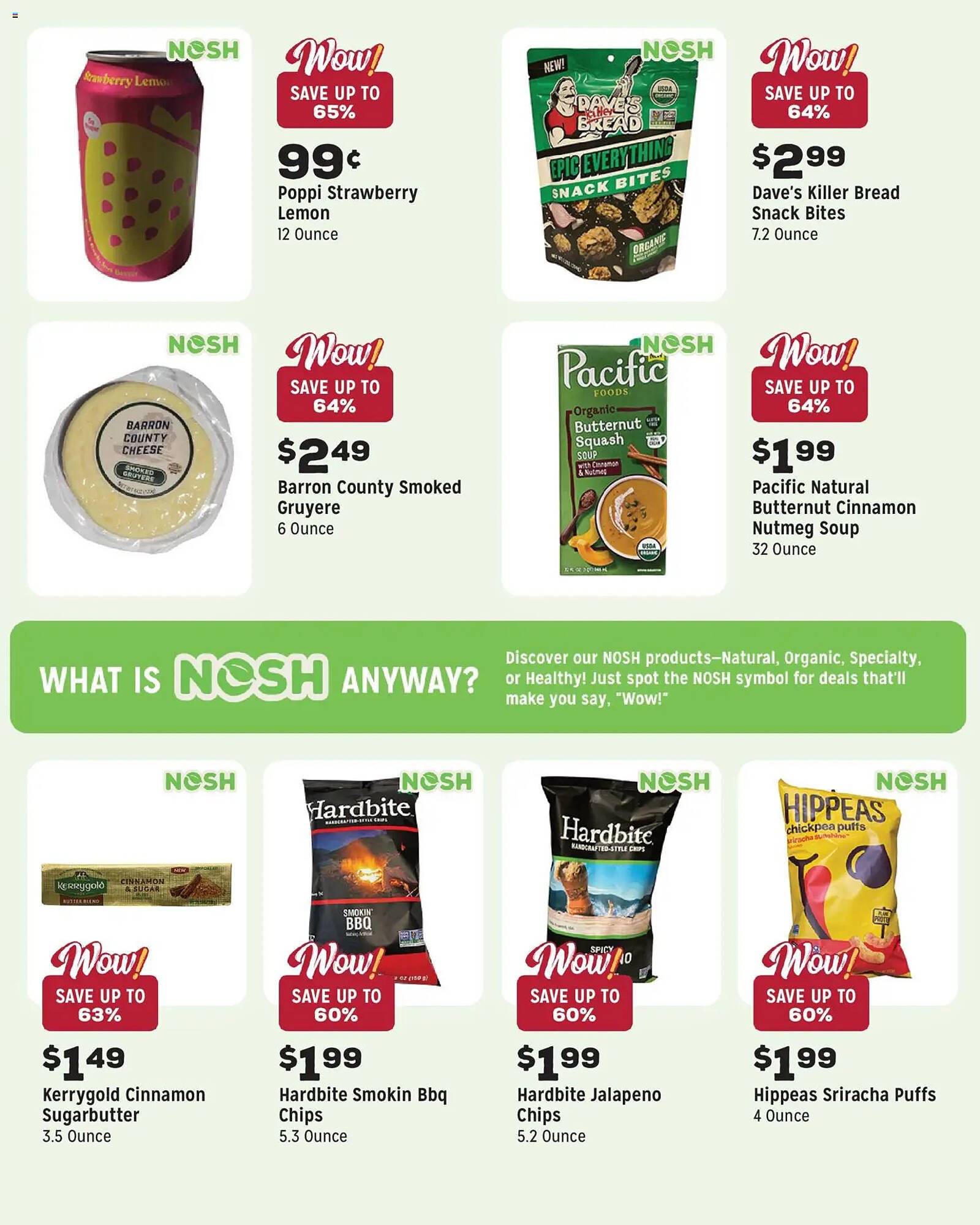 Grocery Outlet weekly ad