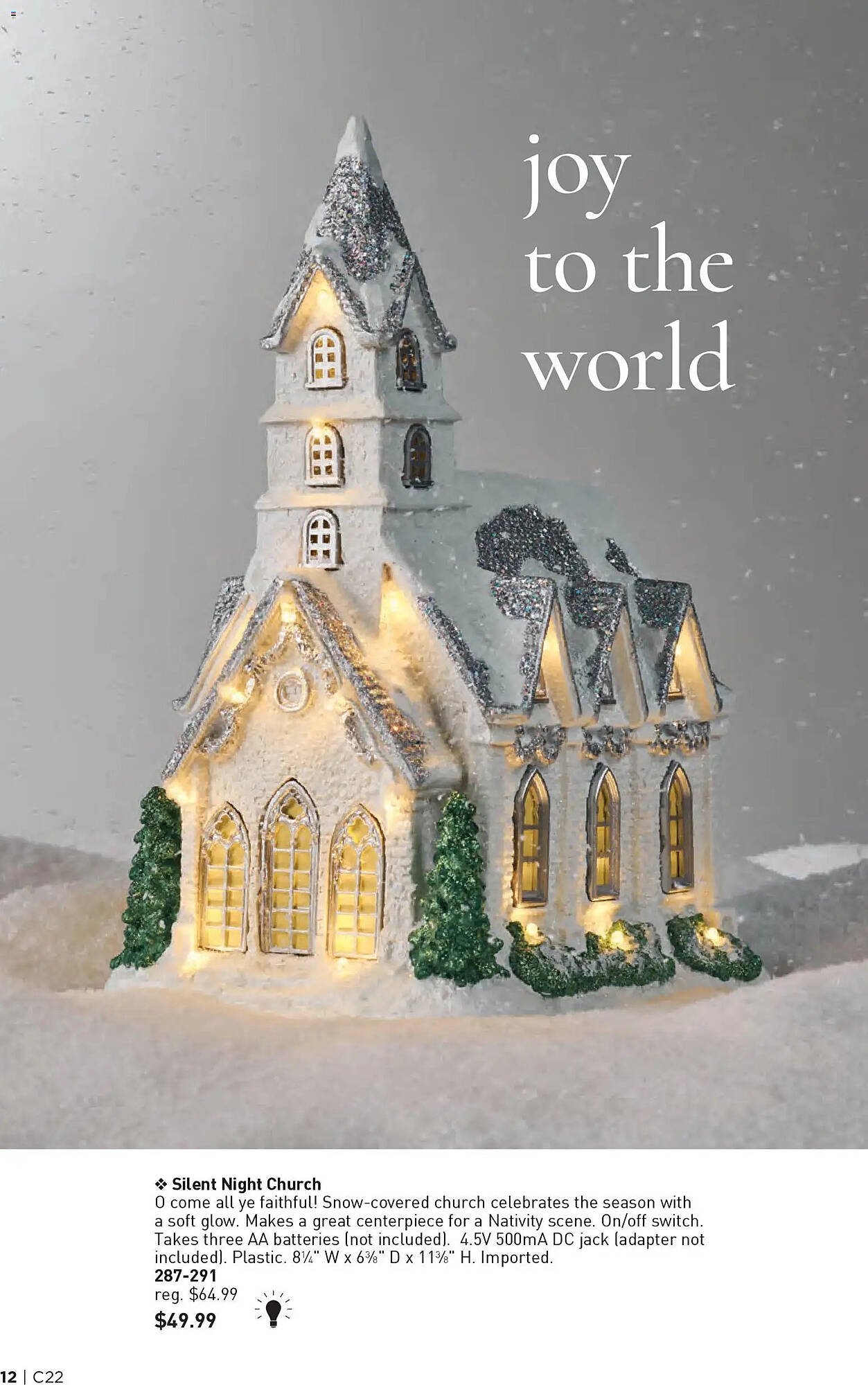 Avon weekly ad (2025-10-22 - 2025-11-05) | 12