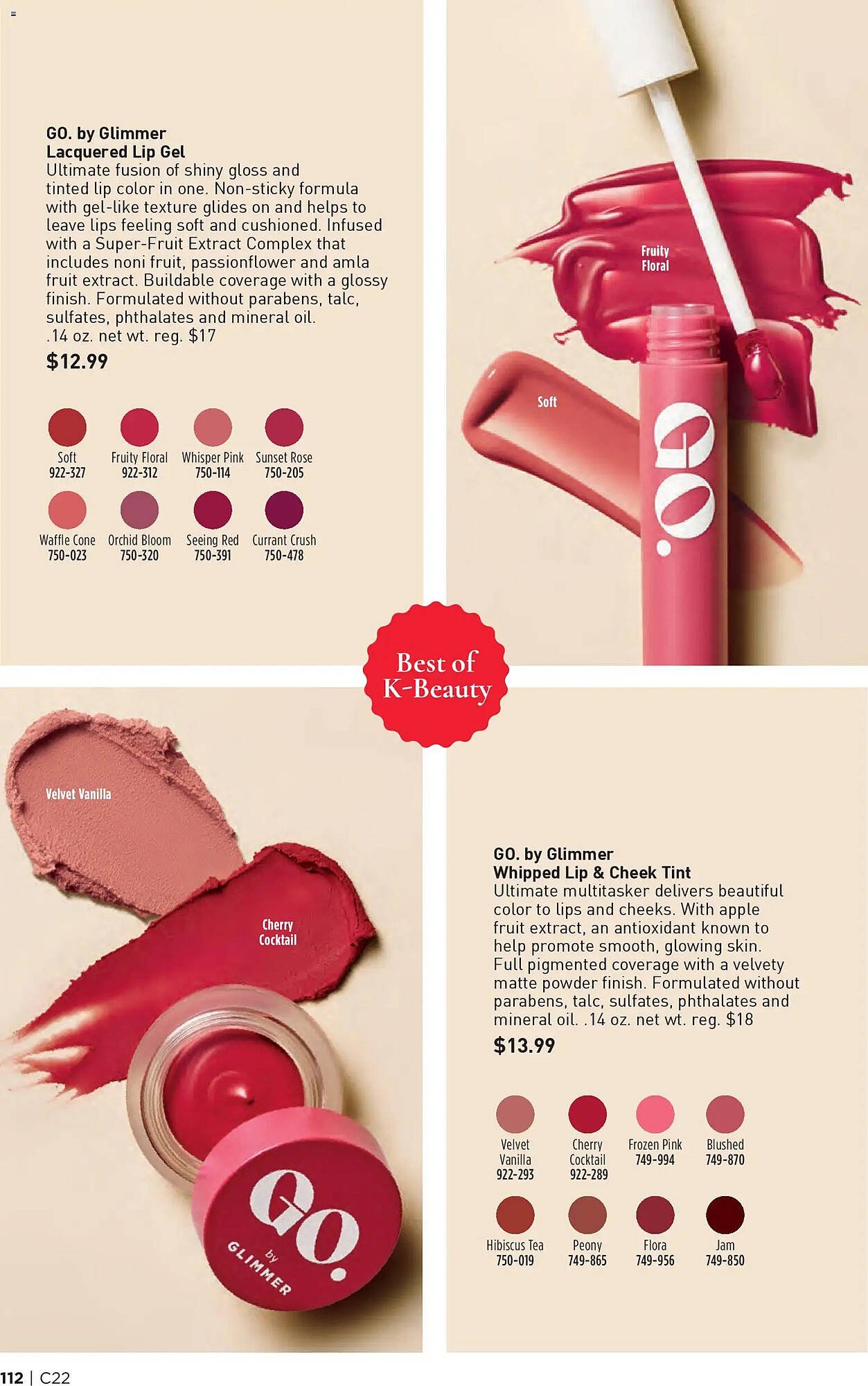 Avon weekly ad (2025-10-22 - 2025-11-05) | 112