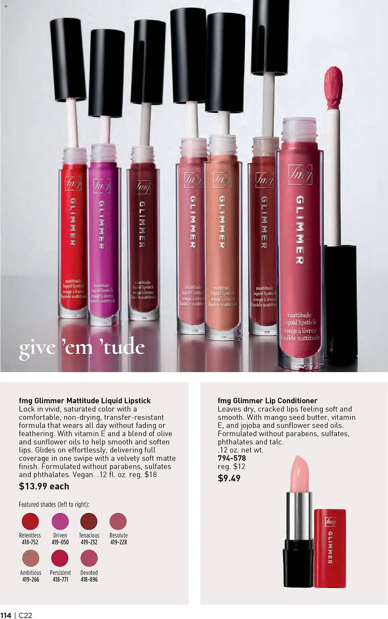 Avon weekly ad (2025-10-22 - 2025-11-05) | 114